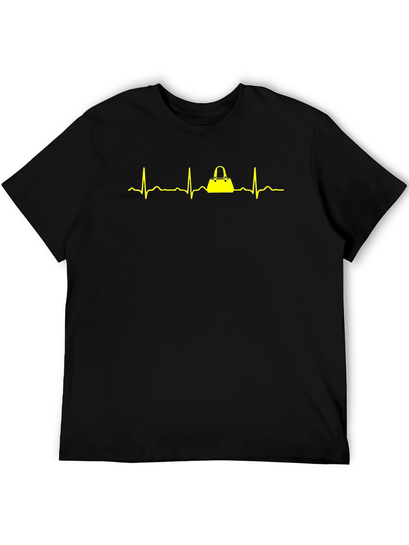 Fashion Pulse T-Shirt: Bag Beat