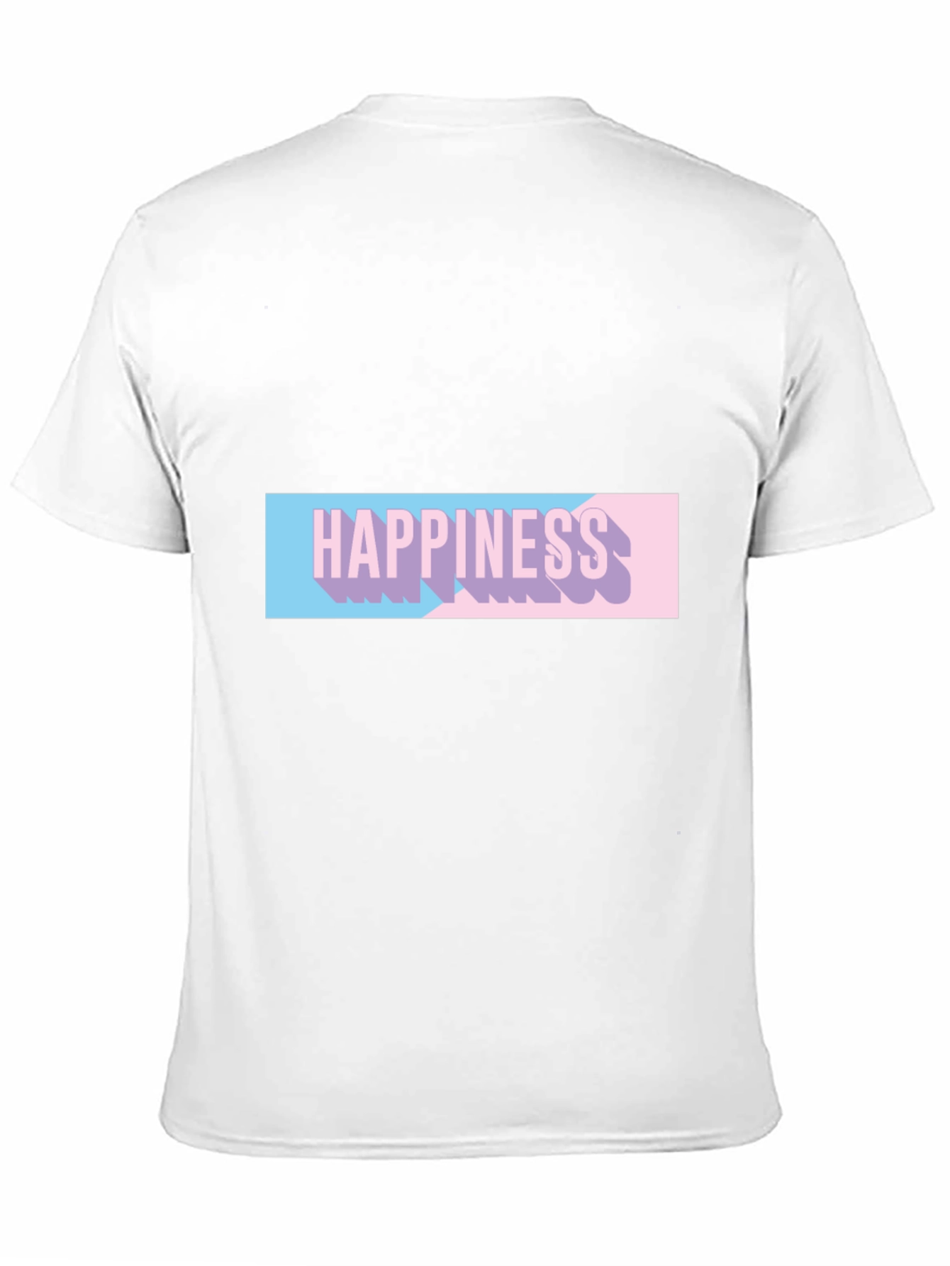 Happiness T-Shirt - Trendy Graphic Tee