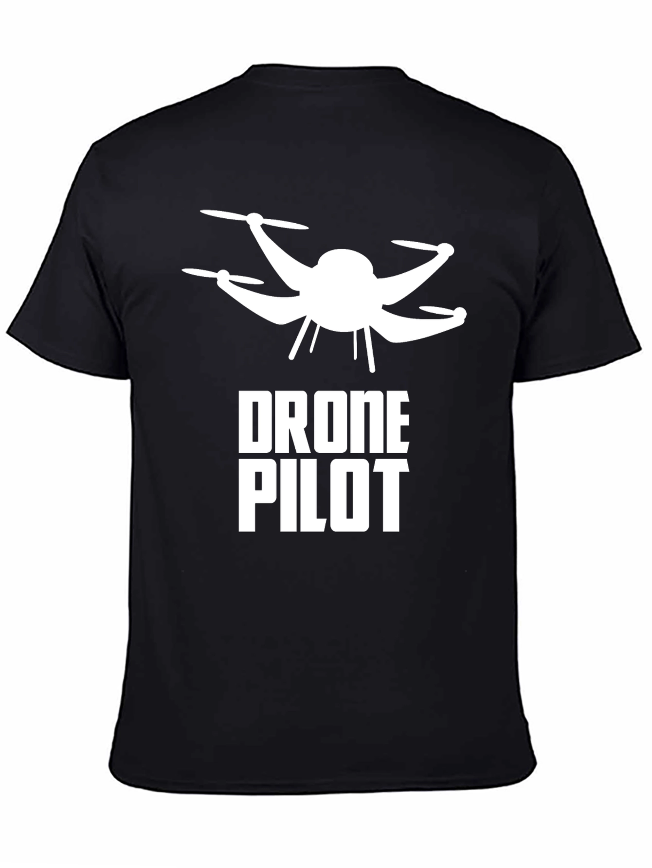 Drone Pilot T-Shirt - Cool Hobby Apparel