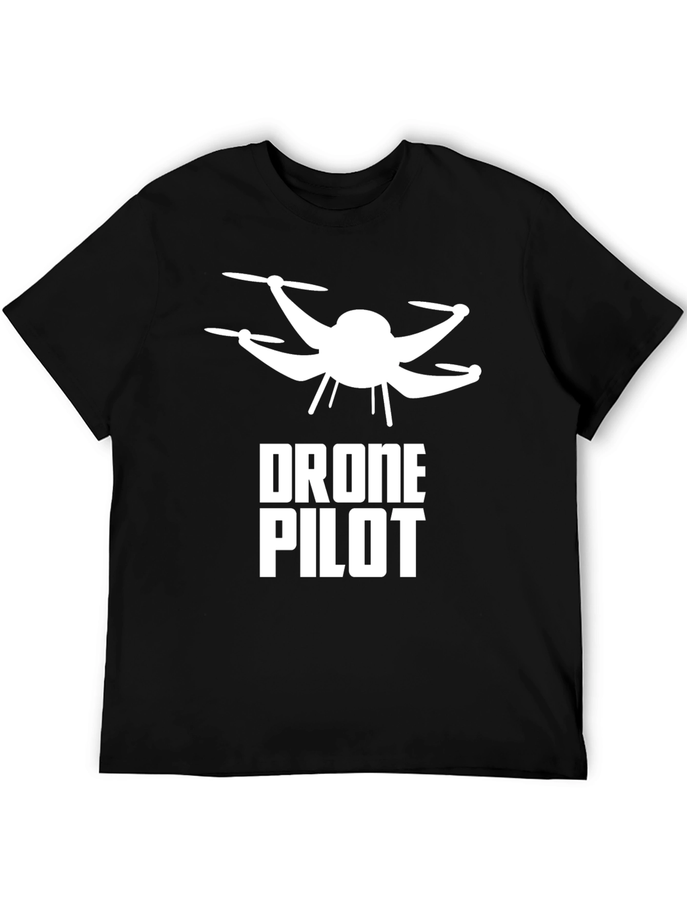 Drone Pilot T-Shirt - Cool Hobby Apparel