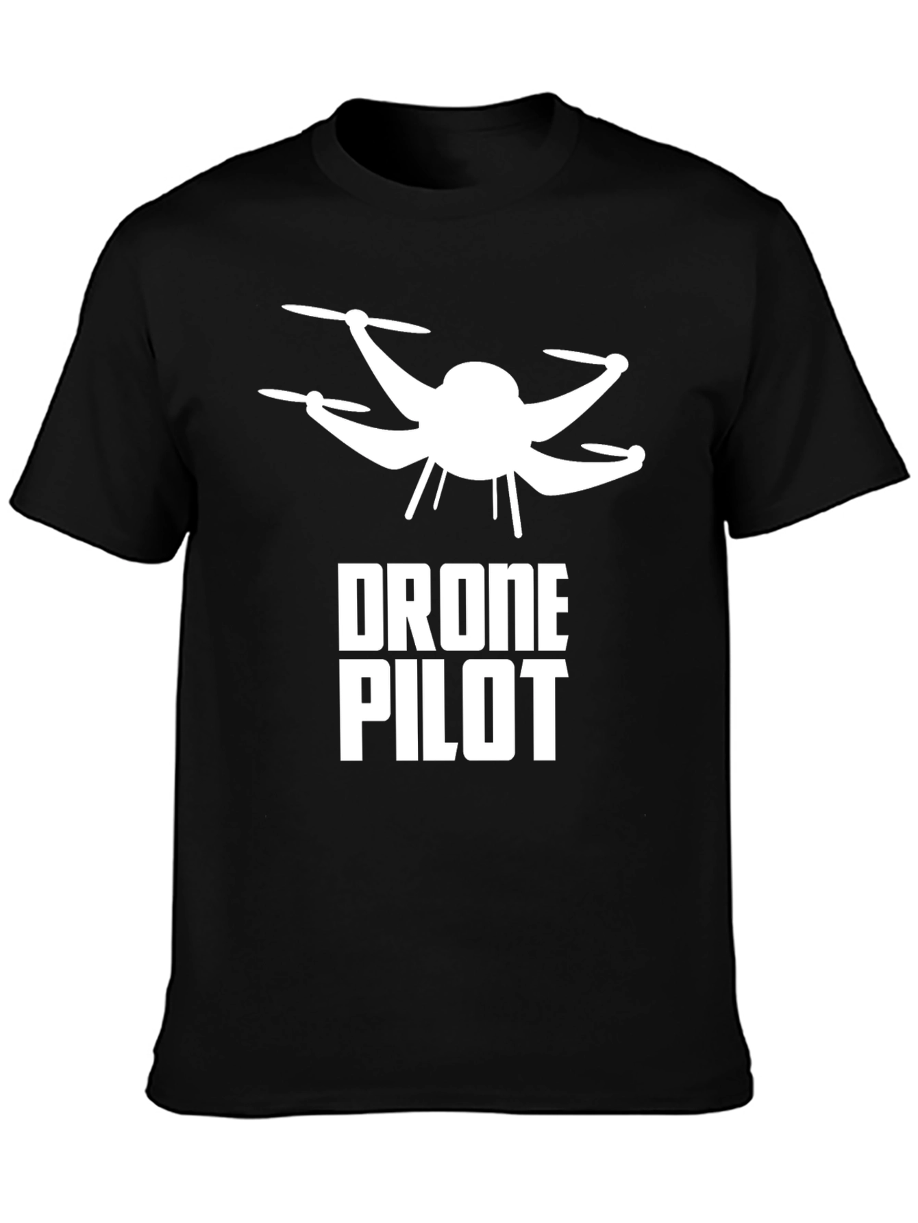 Drone Pilot T-Shirt - Cool Hobby Apparel