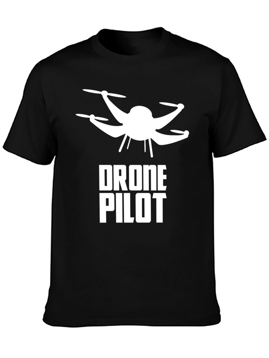 Drone Pilot T-Shirt - Cool Hobby Apparel