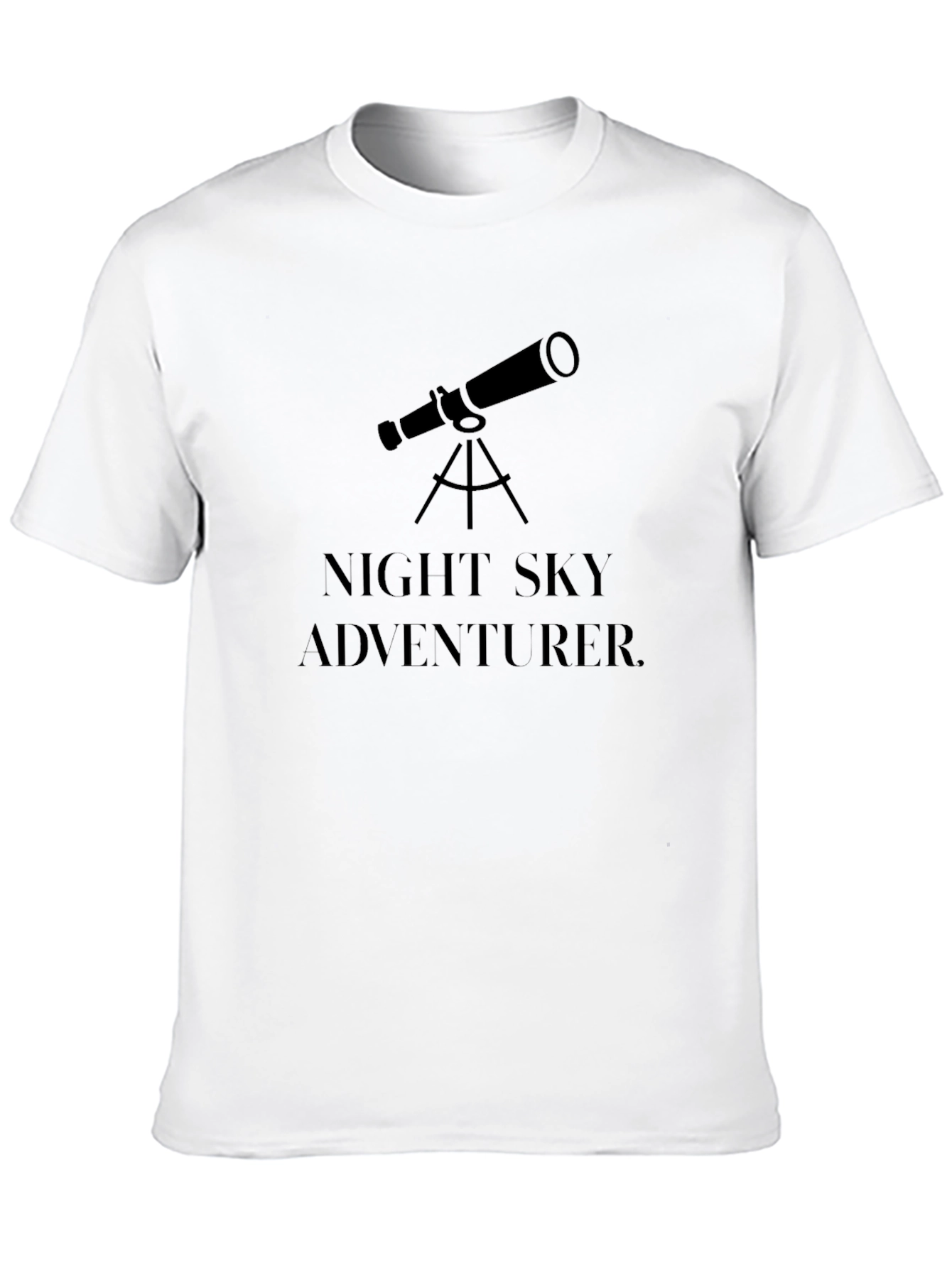 Night Sky Adventurer Graphic Tee