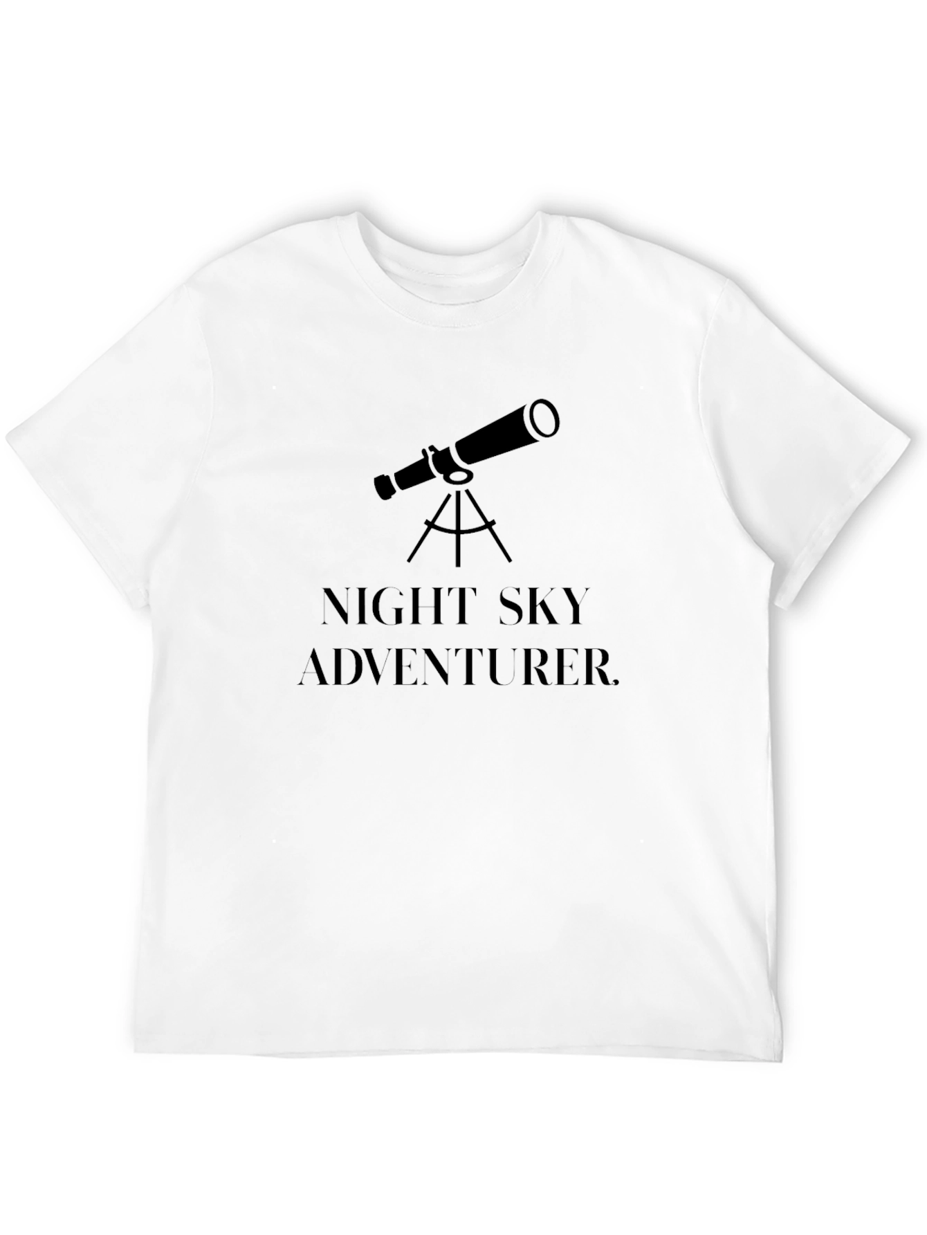 Night Sky Adventurer Graphic Tee