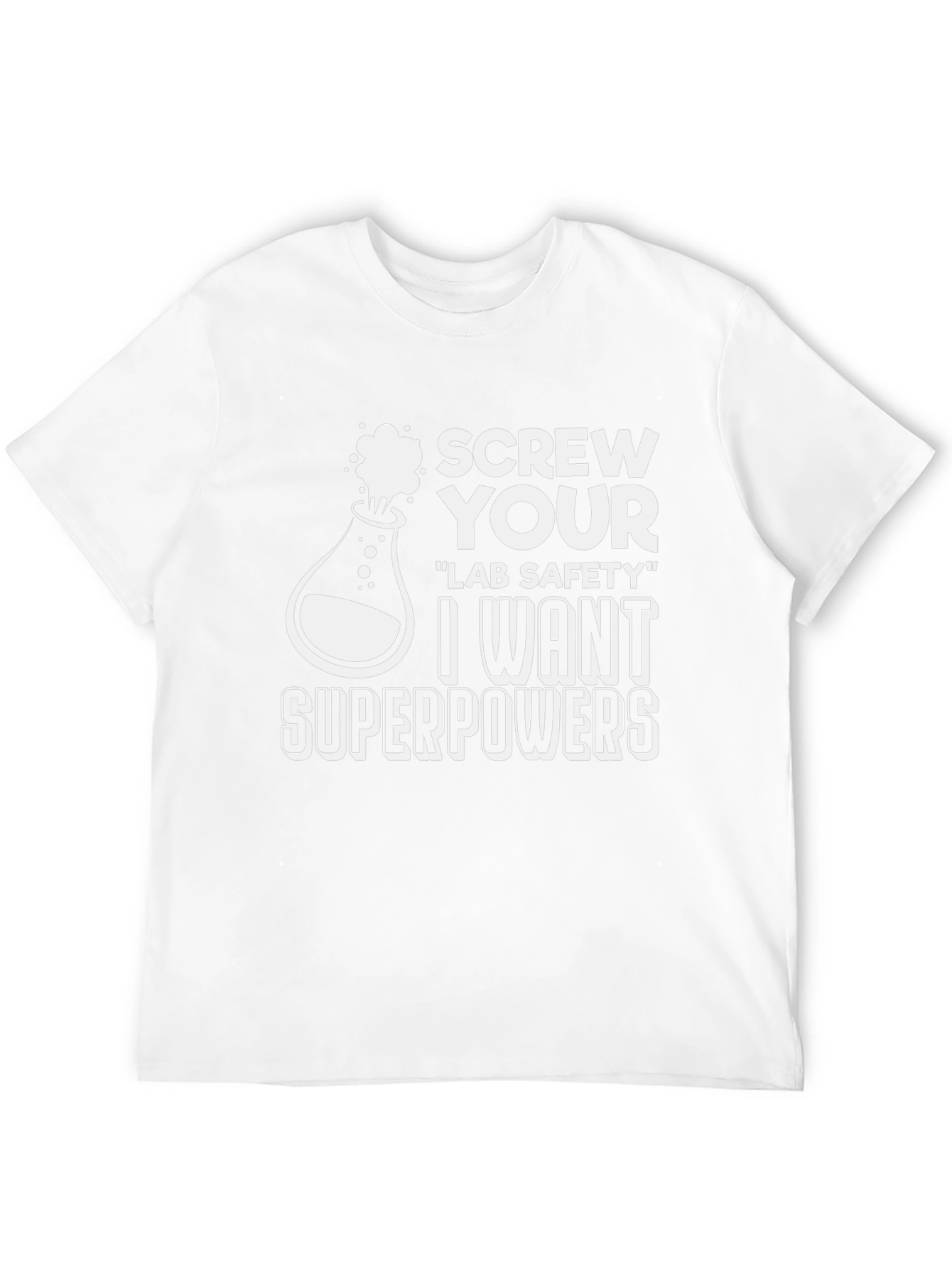 Screw Your Lab Safety T-Shirt