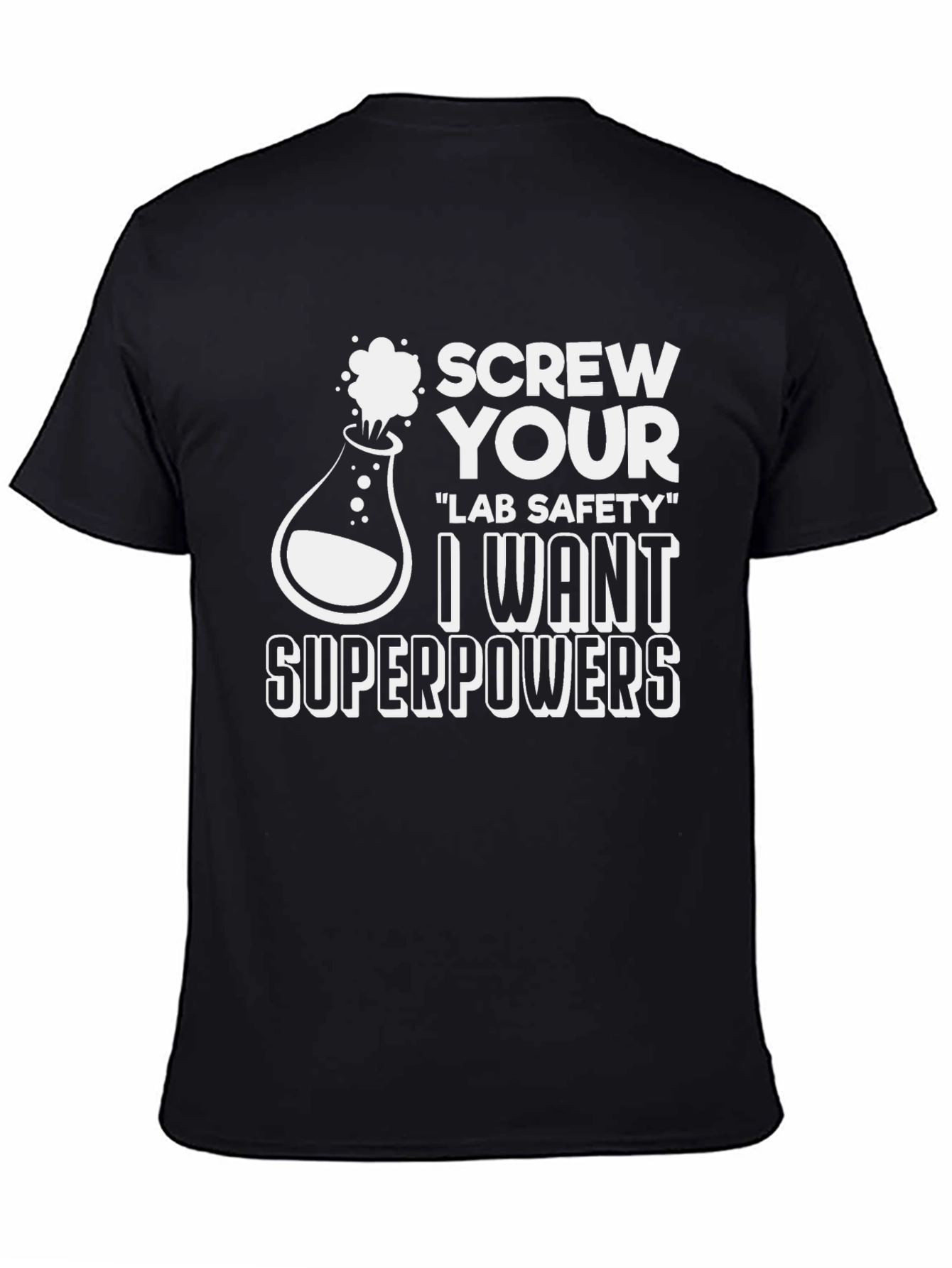 Screw Your Lab Safety T-Shirt
