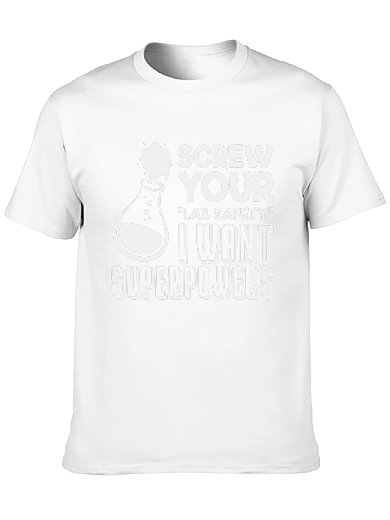 Screw Your Lab Safety T-Shirt