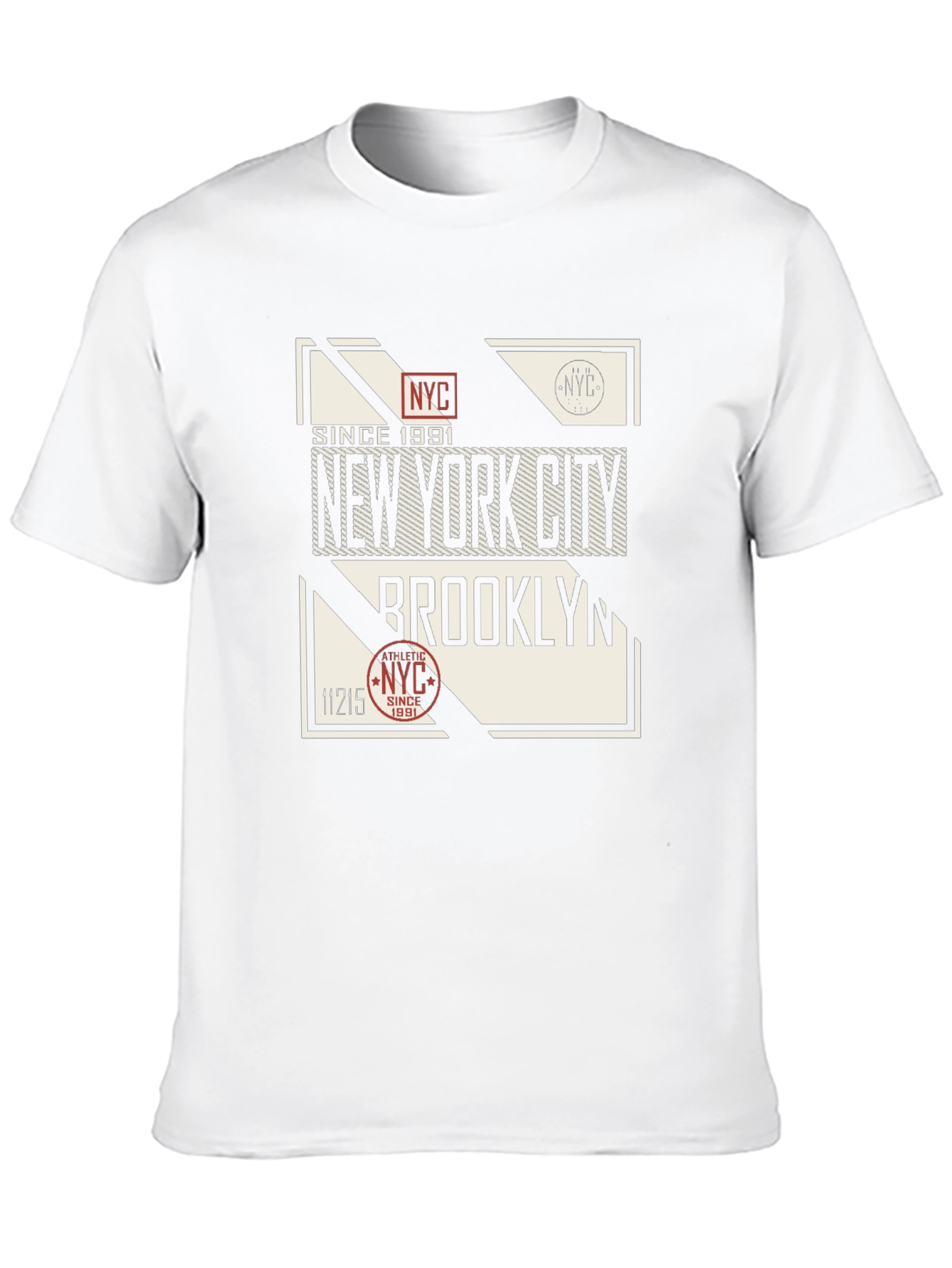 New York City Brooklyn T-Shirt