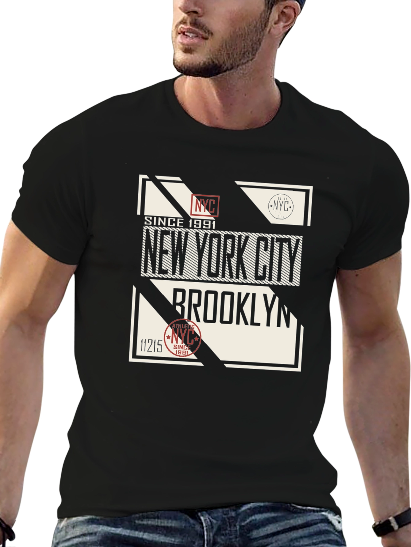 New York City Brooklyn T-Shirt