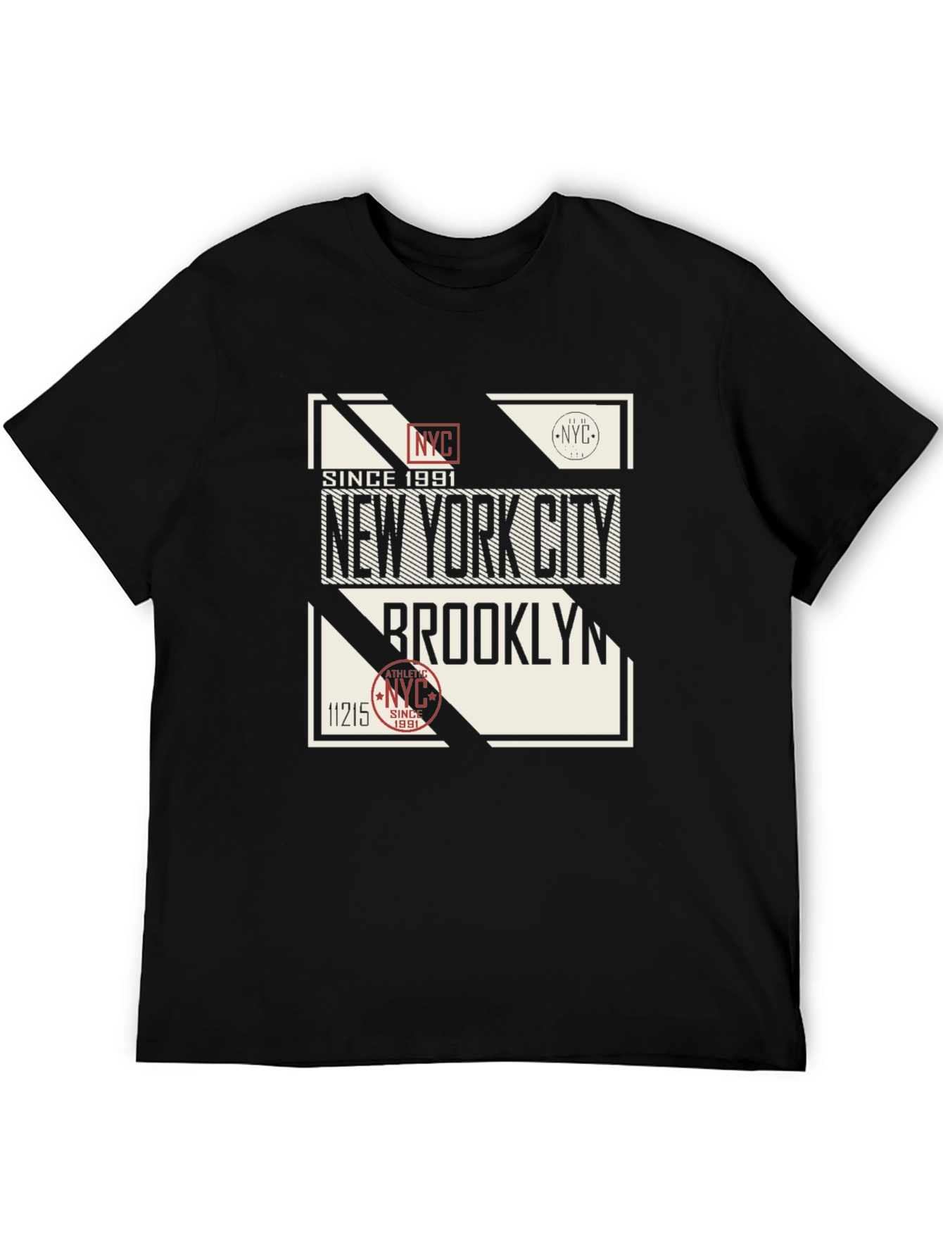 New York City Brooklyn T-Shirt