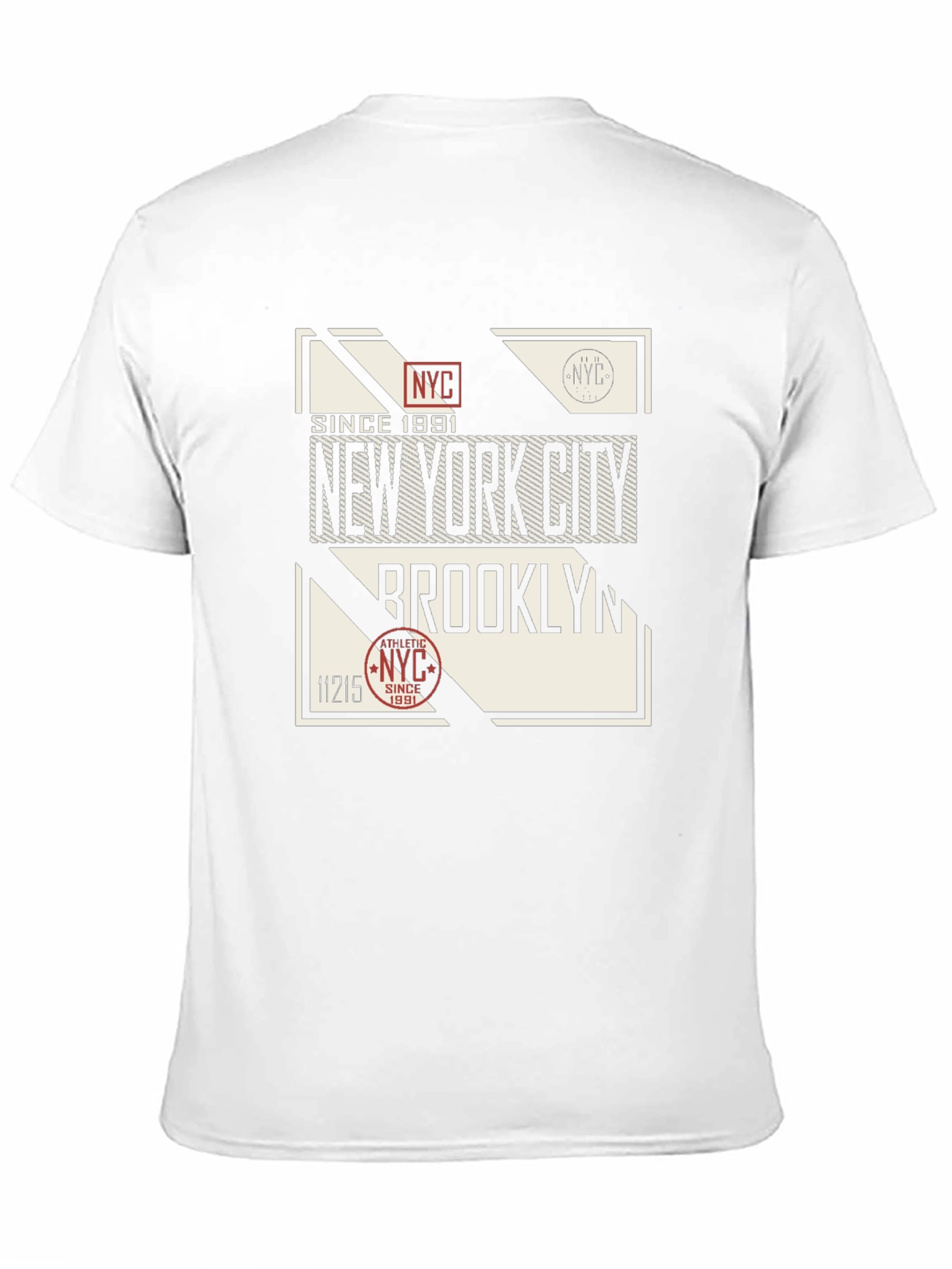 New York City Brooklyn T-Shirt