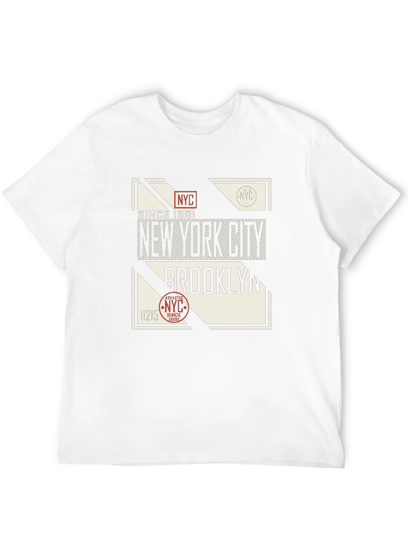 New York City Brooklyn T-Shirt