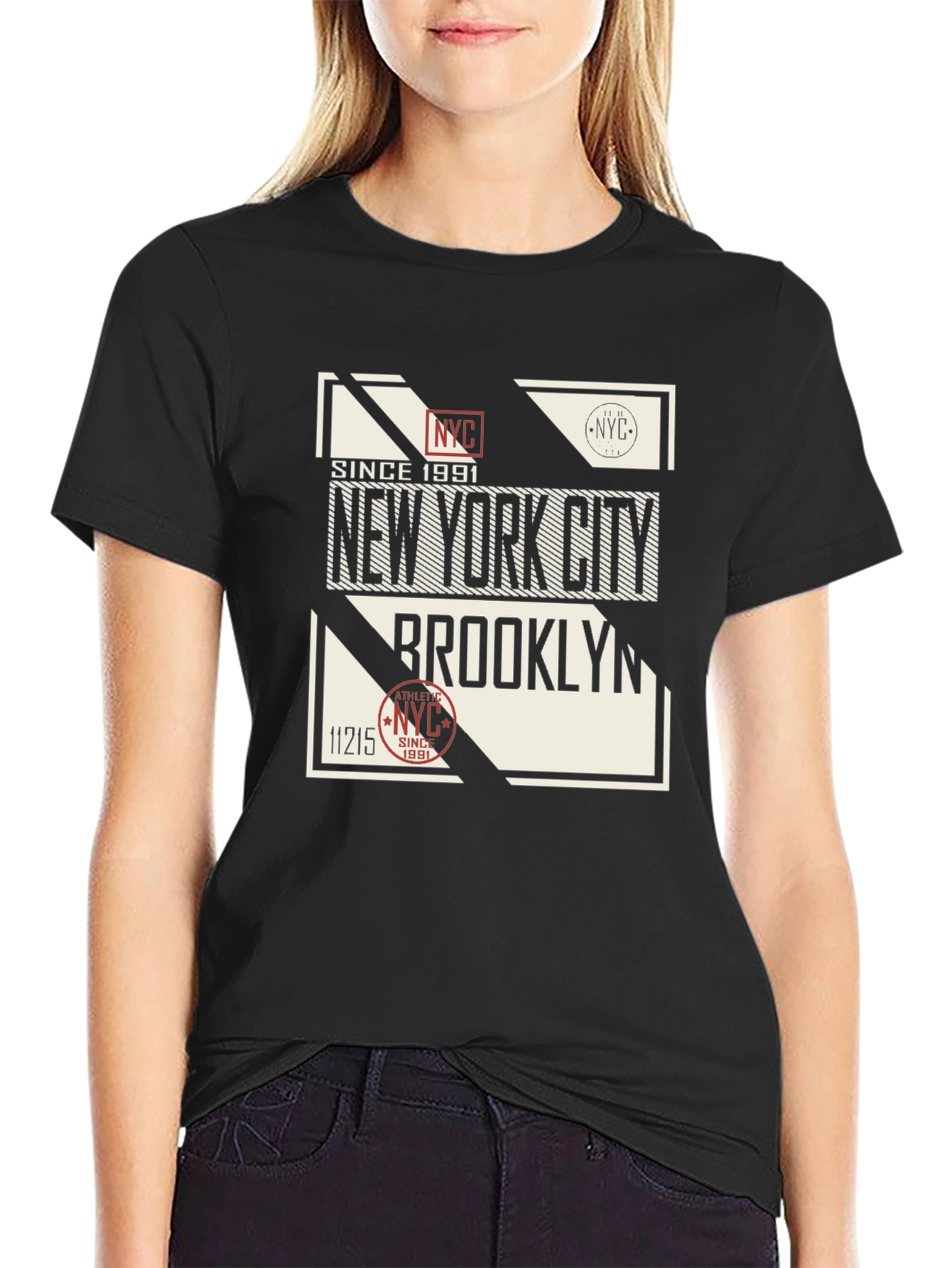 New York City Brooklyn T-Shirt