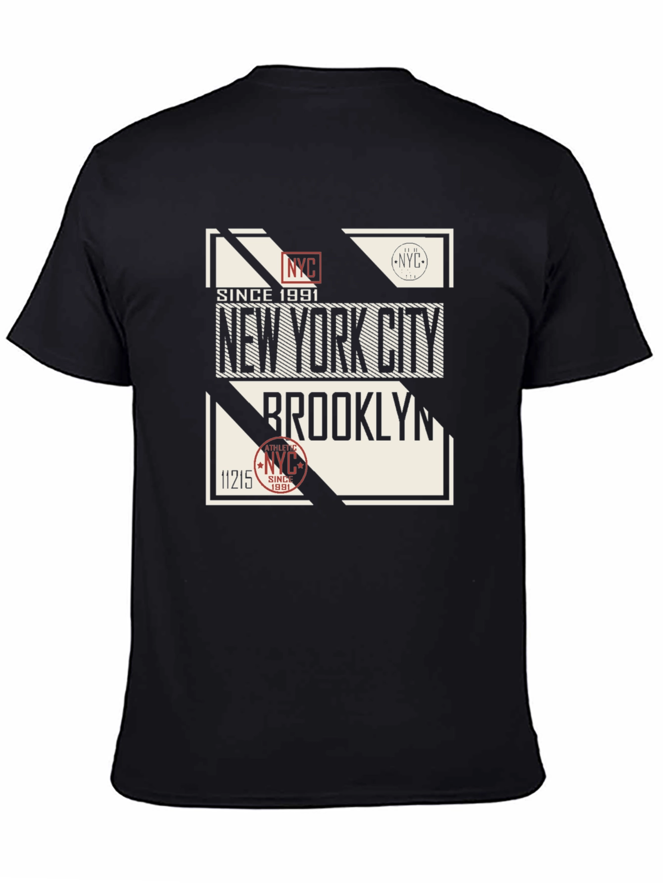 New York City Brooklyn T-Shirt