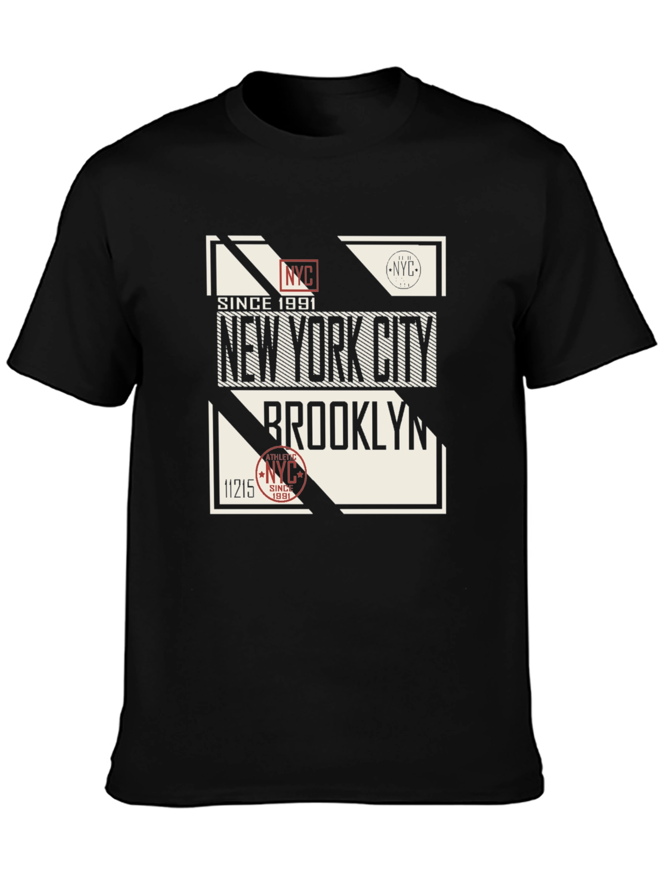 New York City Brooklyn T-Shirt