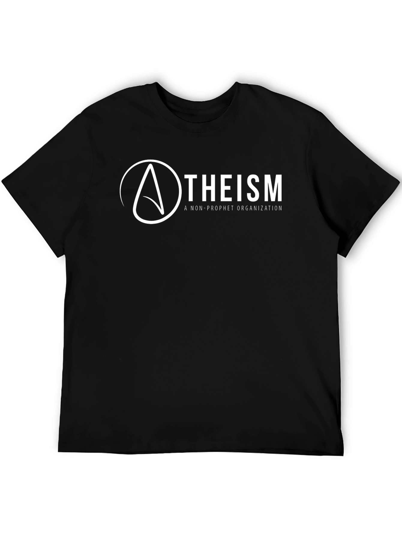 Atheism Non-Profit Organization T-Shirt