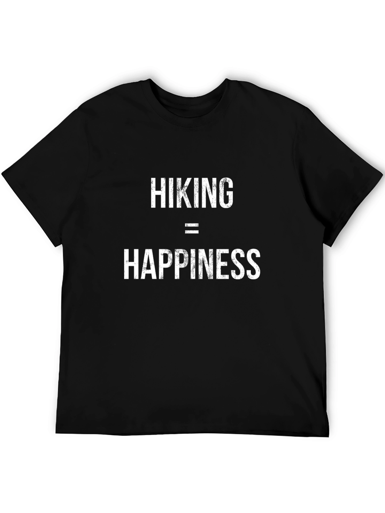 Hiking = Happiness Graphic Tee