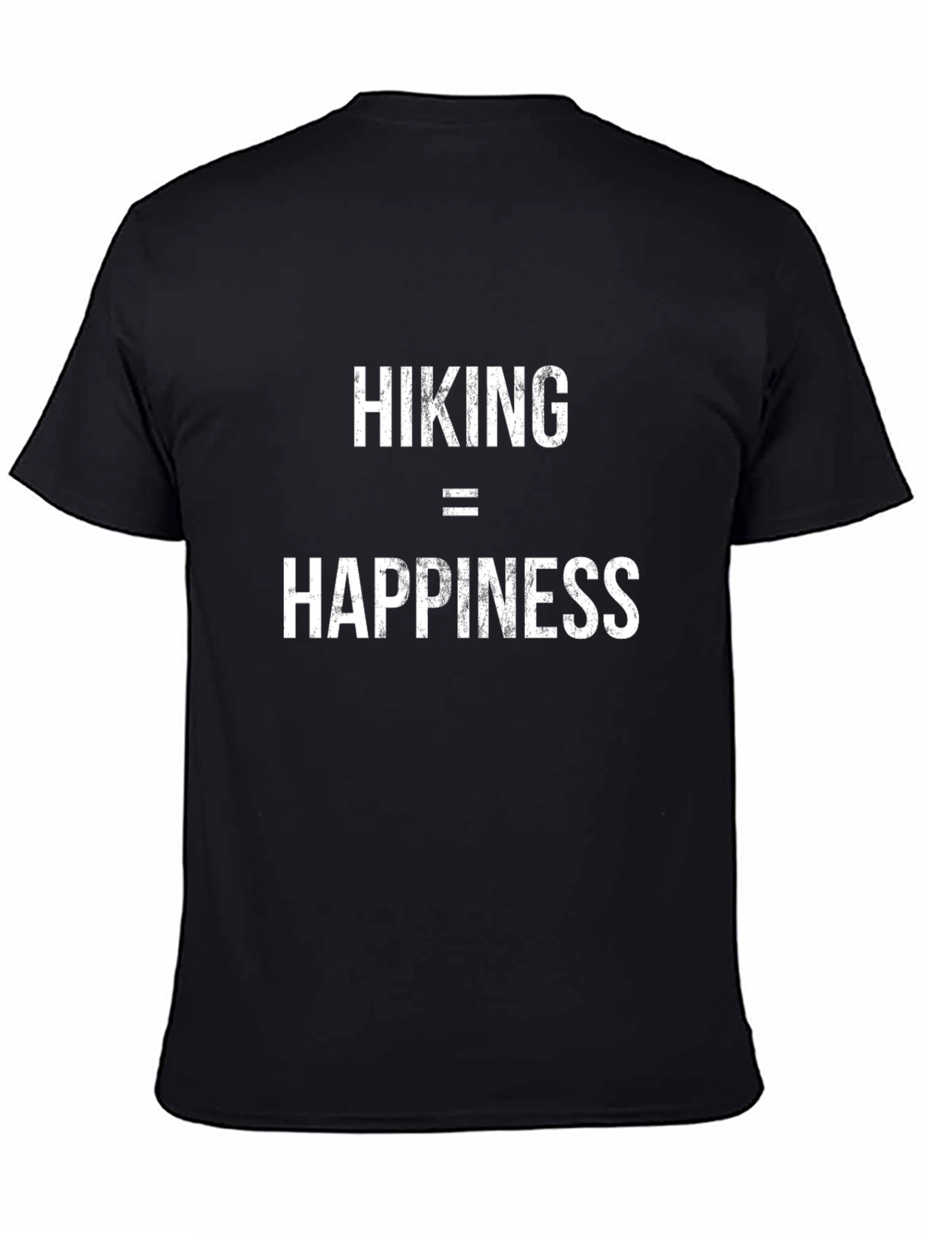 Hiking = Happiness Graphic Tee