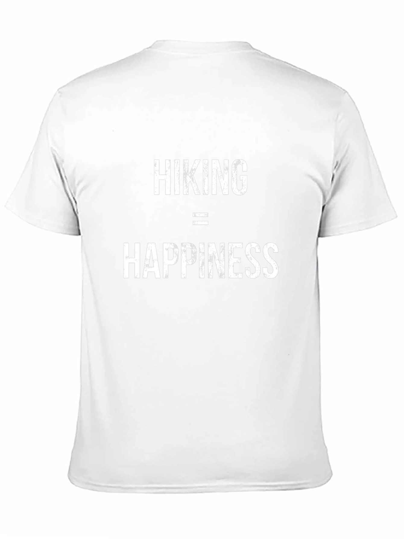 Hiking = Happiness Graphic Tee