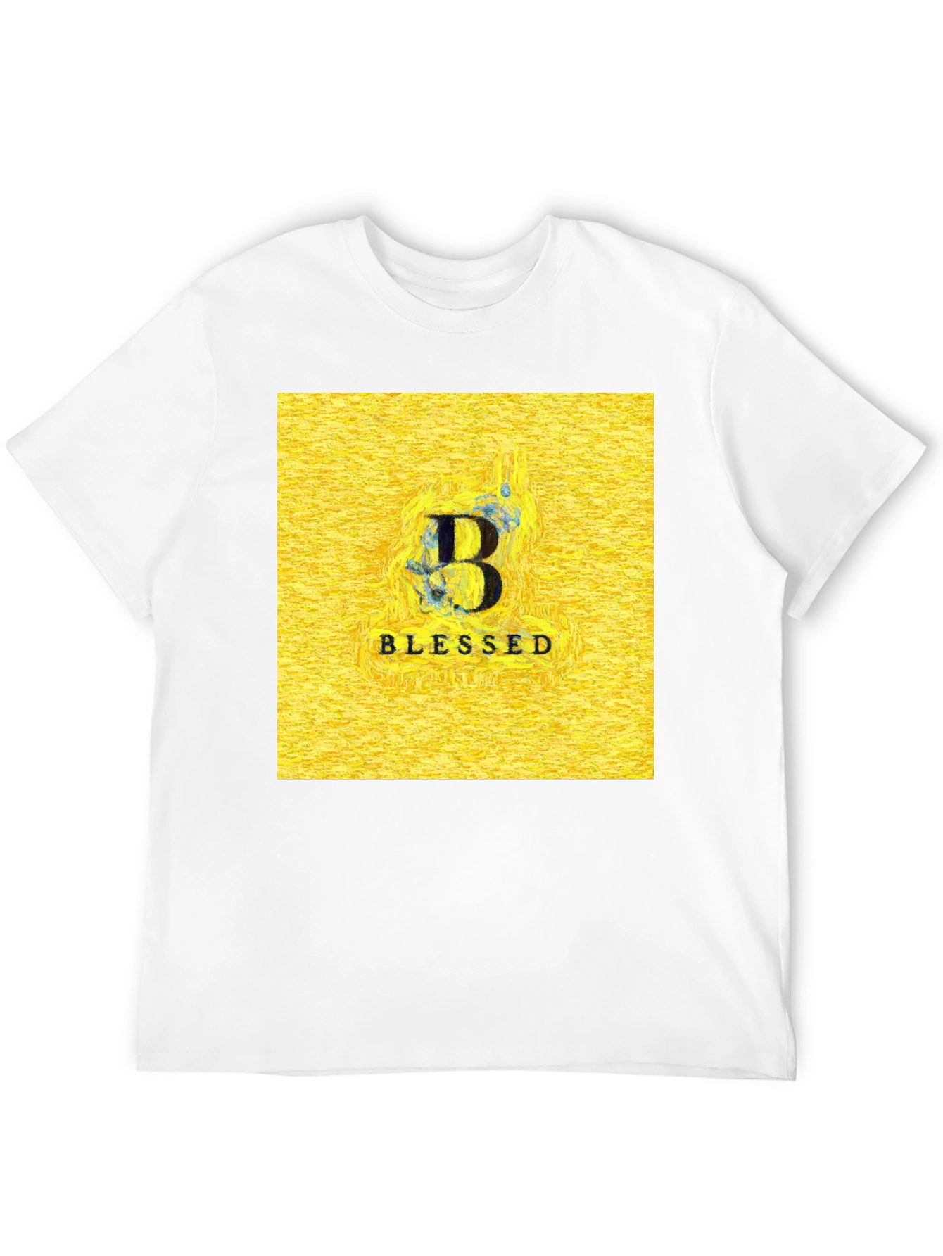 Blessed T-Shirt - Stylish Graphic Tee