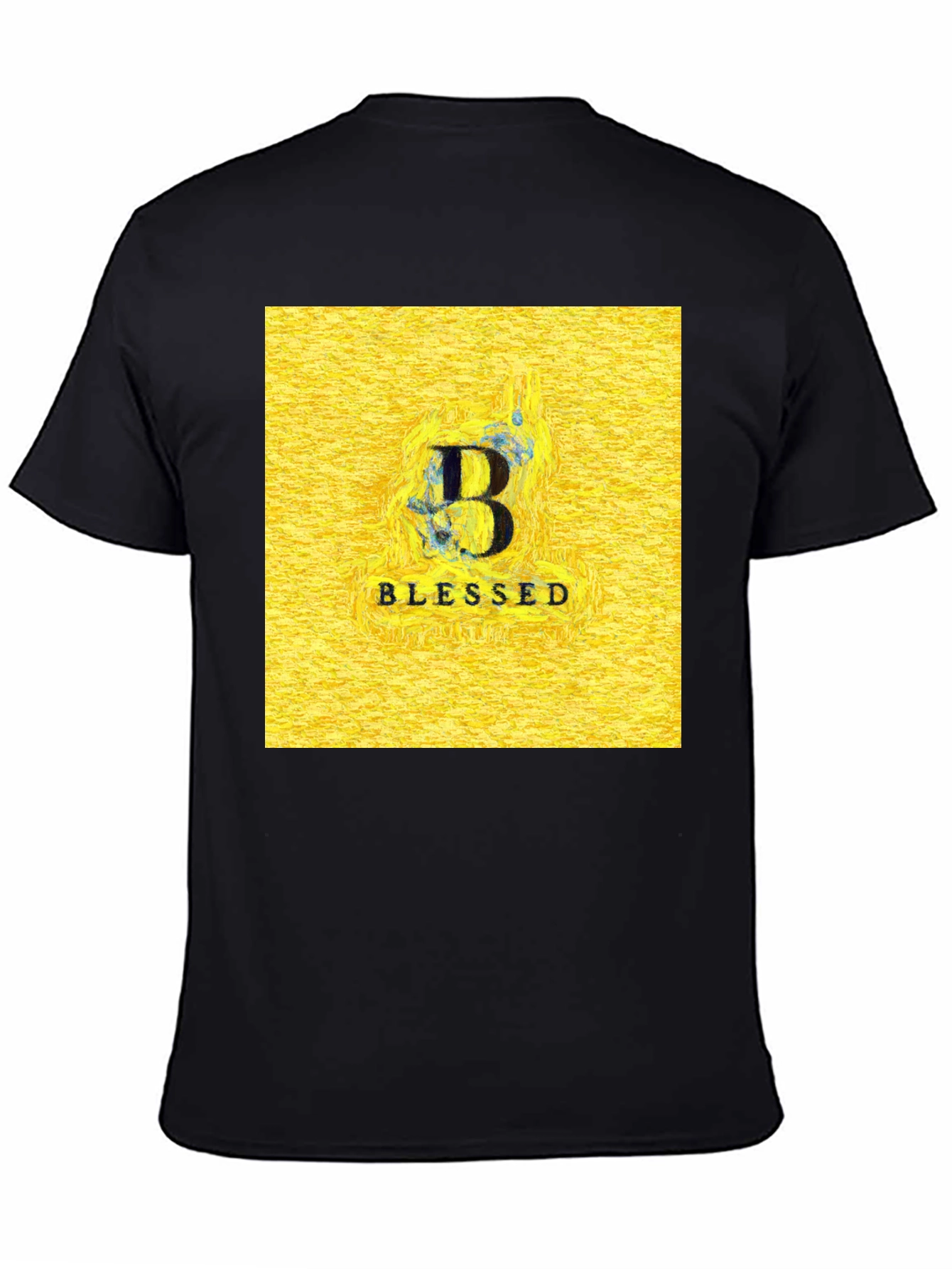 Blessed T-Shirt - Stylish Graphic Tee