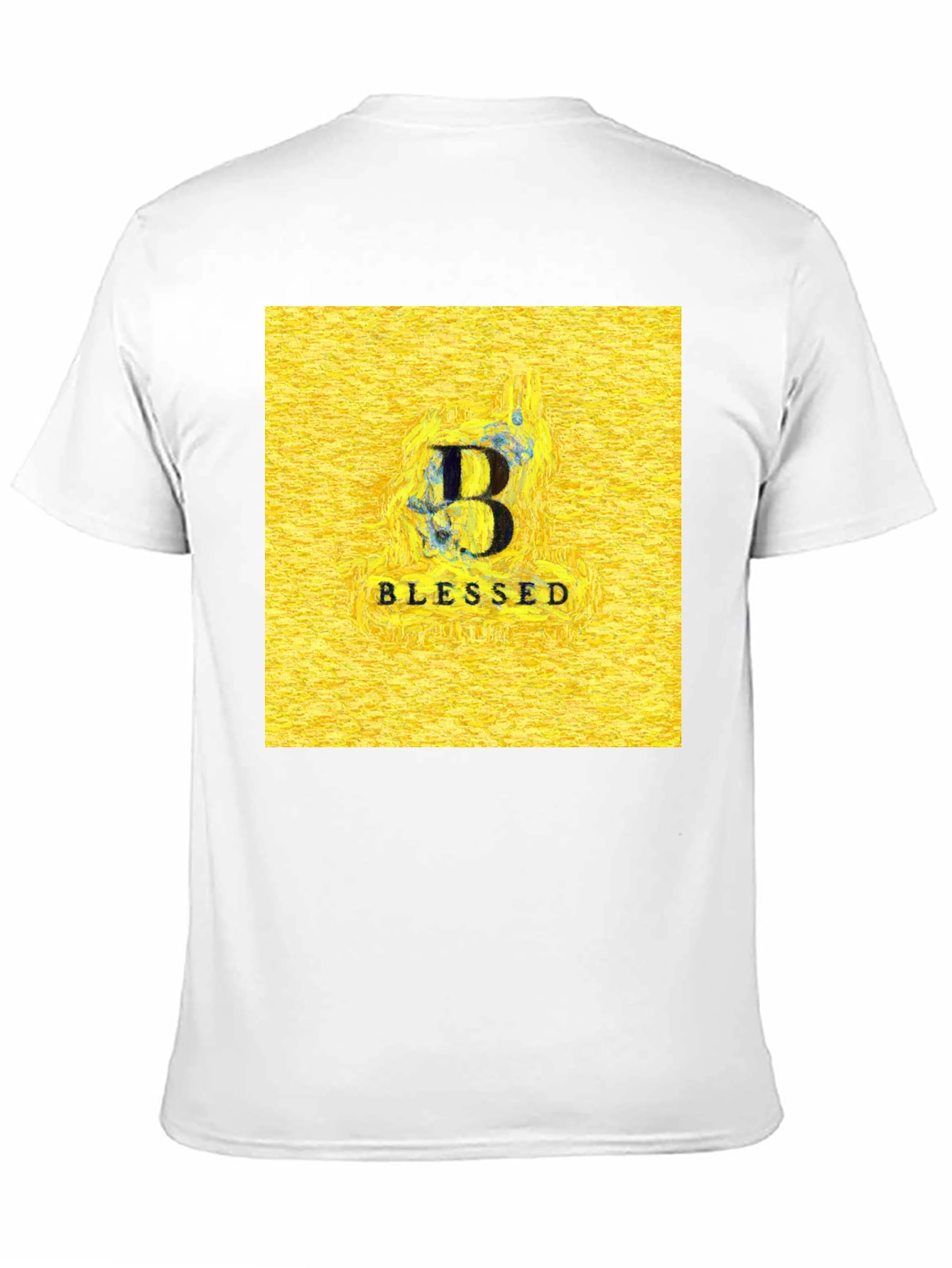 Blessed T-Shirt - Stylish Graphic Tee