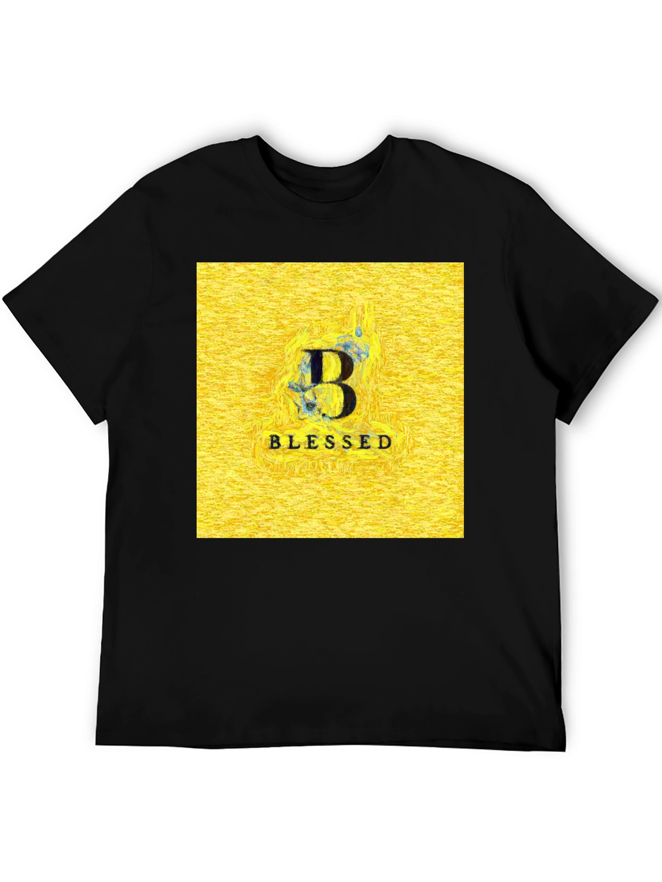 Blessed T-Shirt - Stylish Graphic Tee