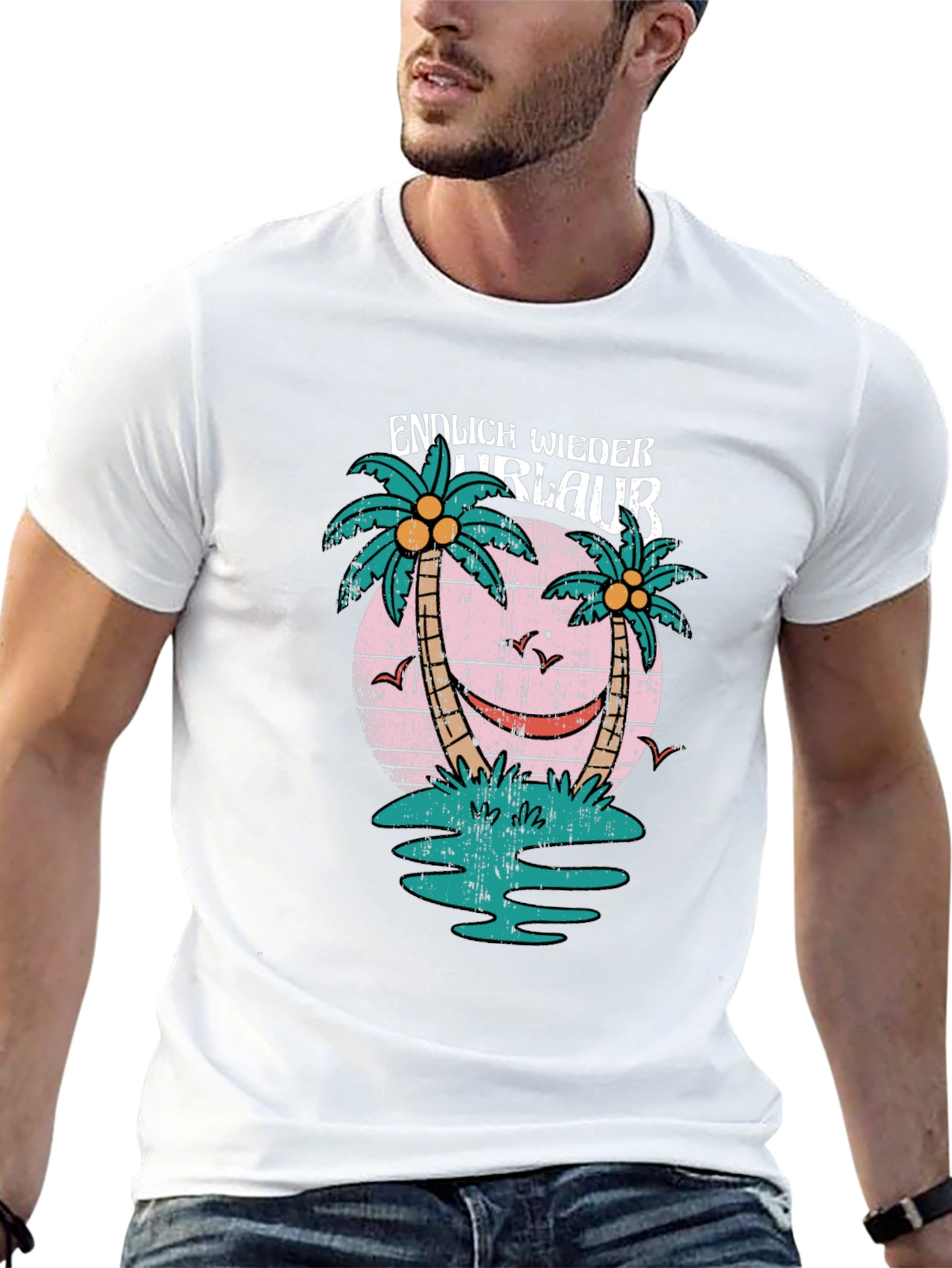 Tropical Holiday T-Shirt