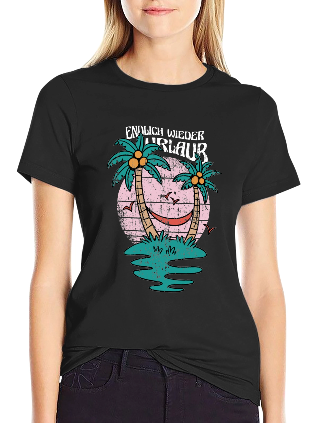 Tropical Holiday T-Shirt