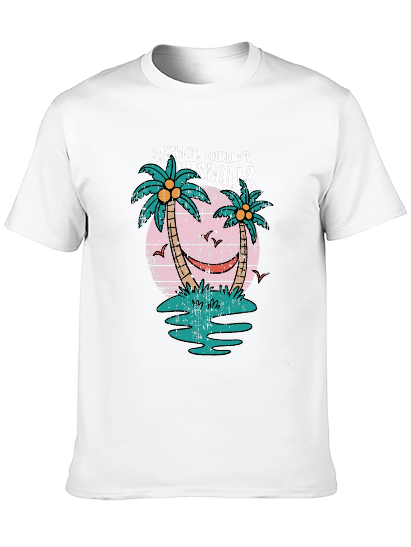 Tropical Holiday T-Shirt
