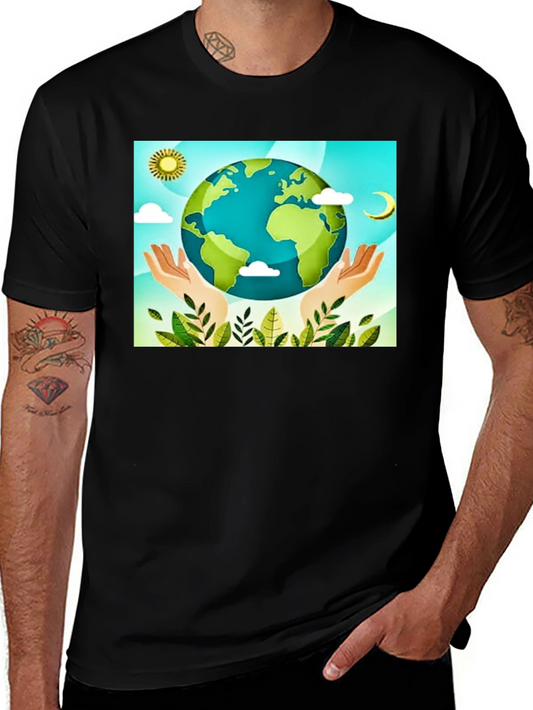 Earth Day T-Shirt - Protect Our Planet!