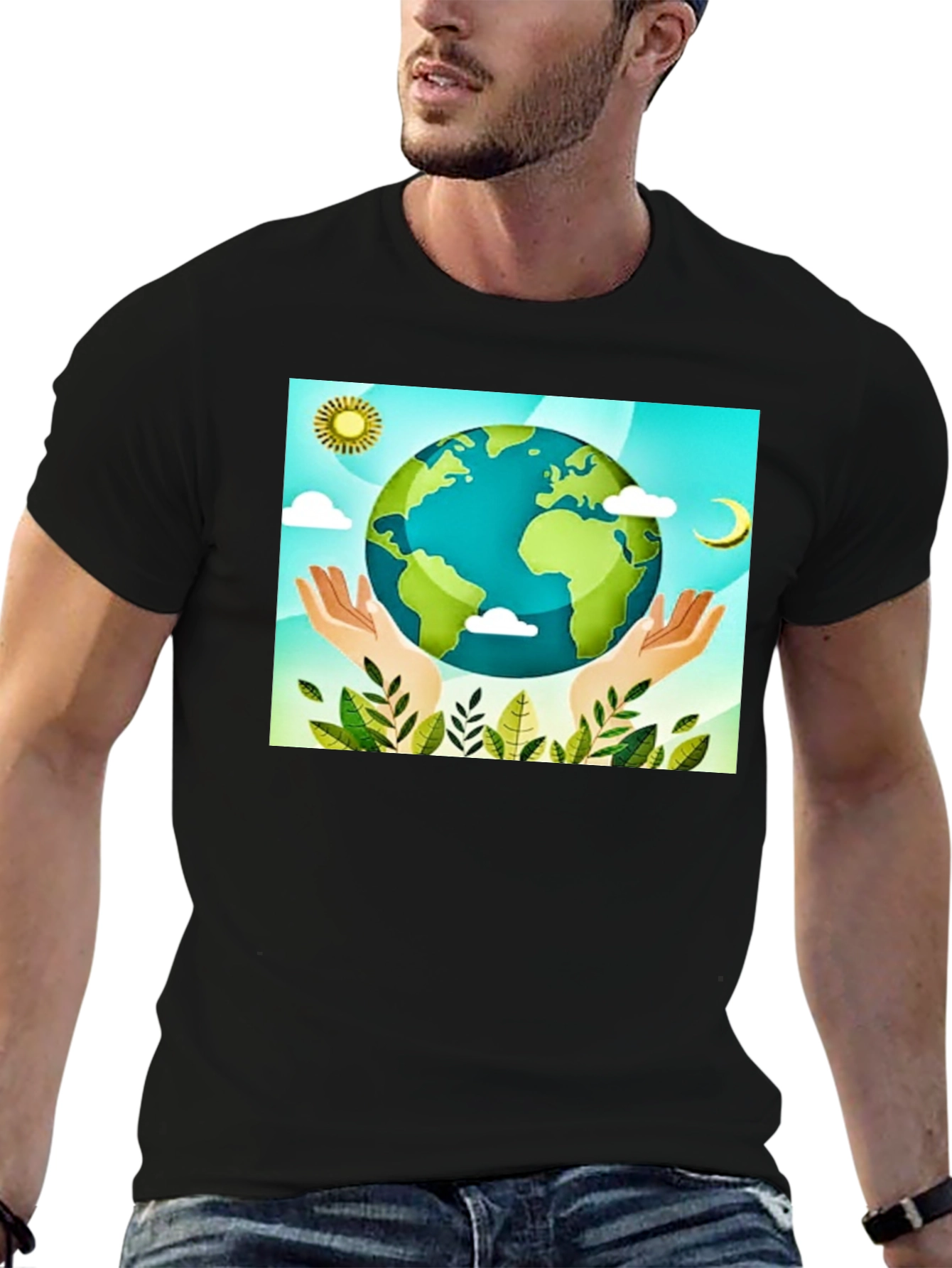 Earth Day T-Shirt - Protect Our Planet!