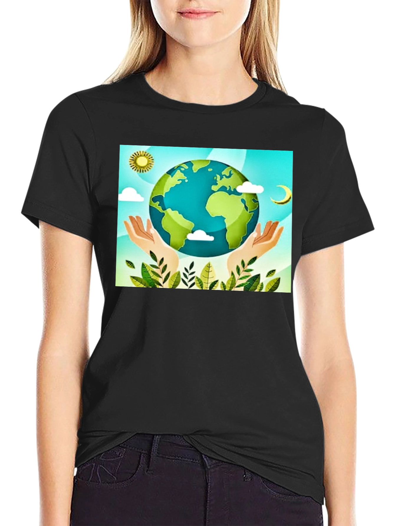 Earth Day T-Shirt - Protect Our Planet!