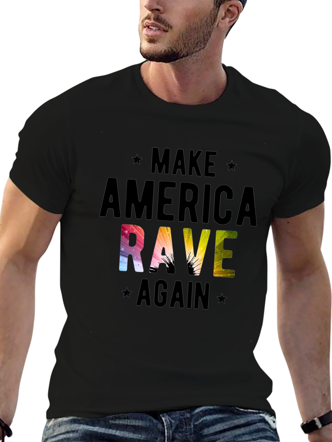 Make America Rave Again T-Shirt