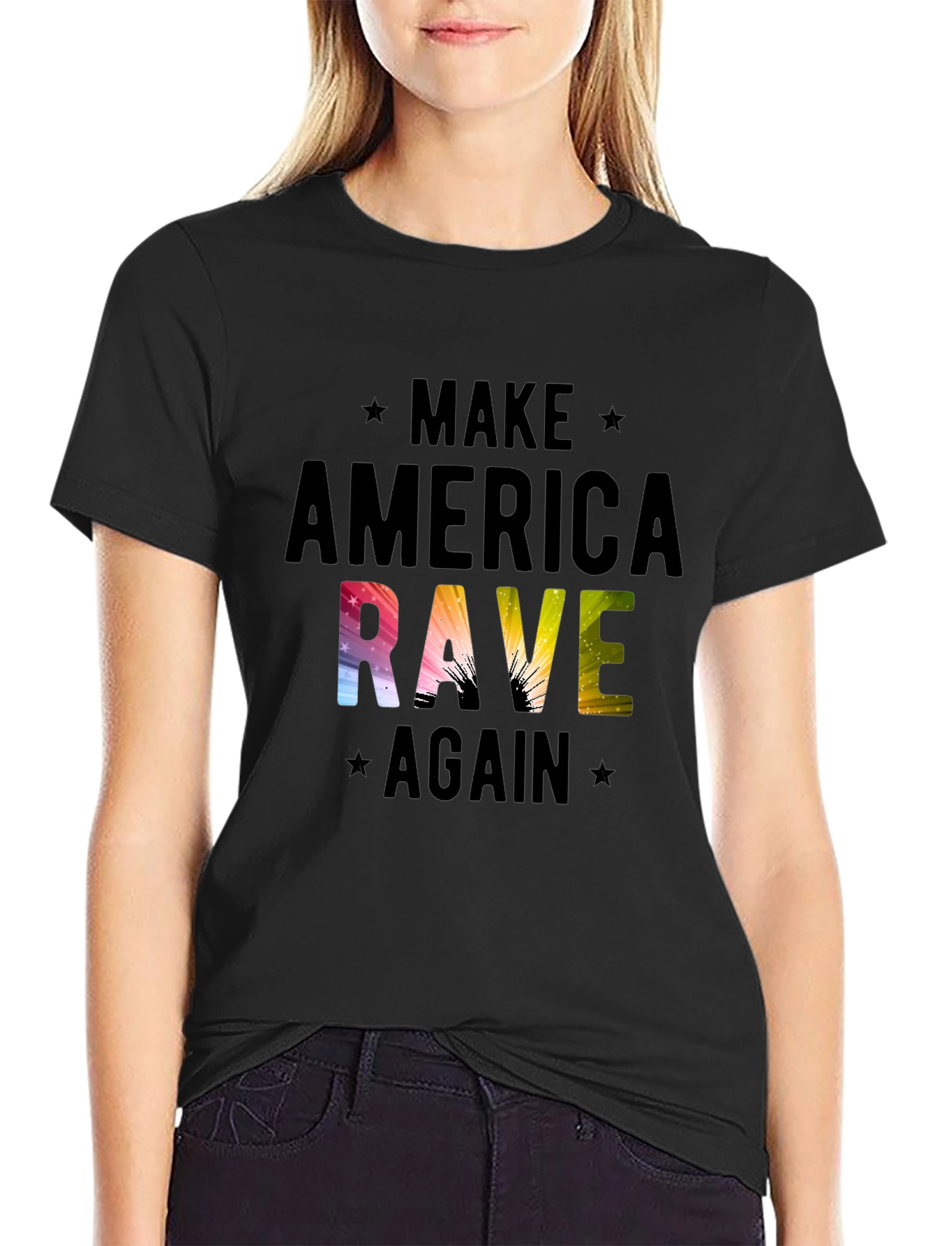 Make America Rave Again T-Shirt