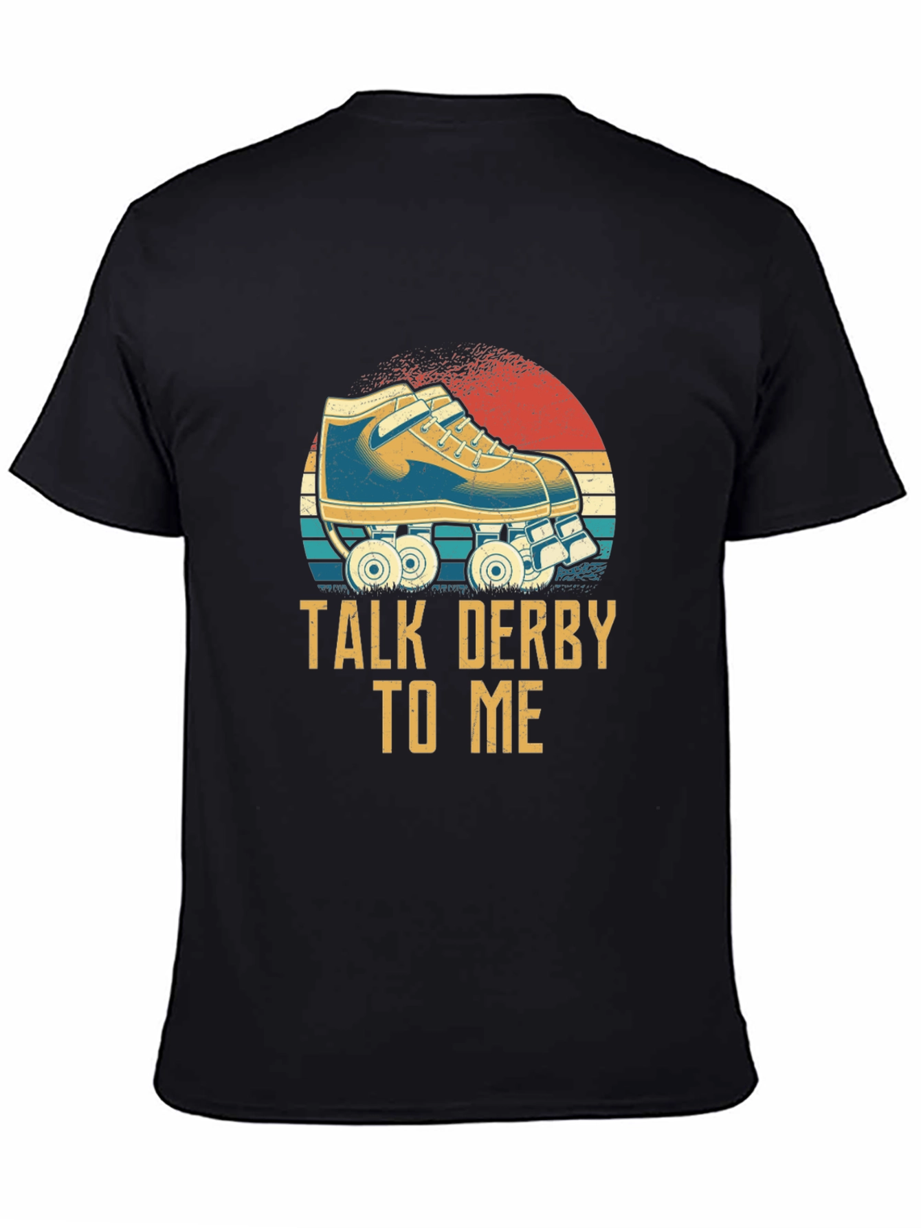 Talk Derby To Me T-Shirt