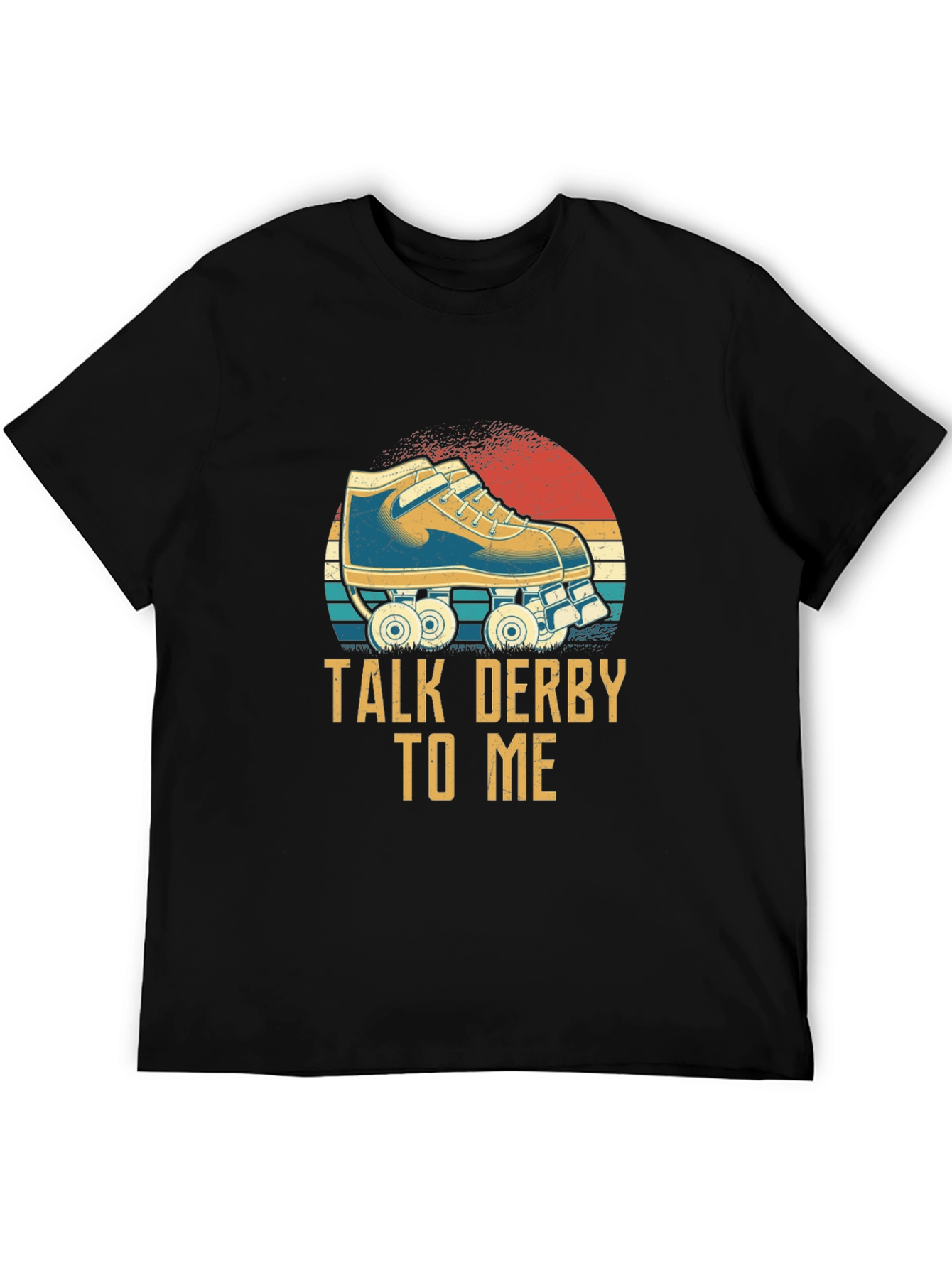 Talk Derby To Me T-Shirt
