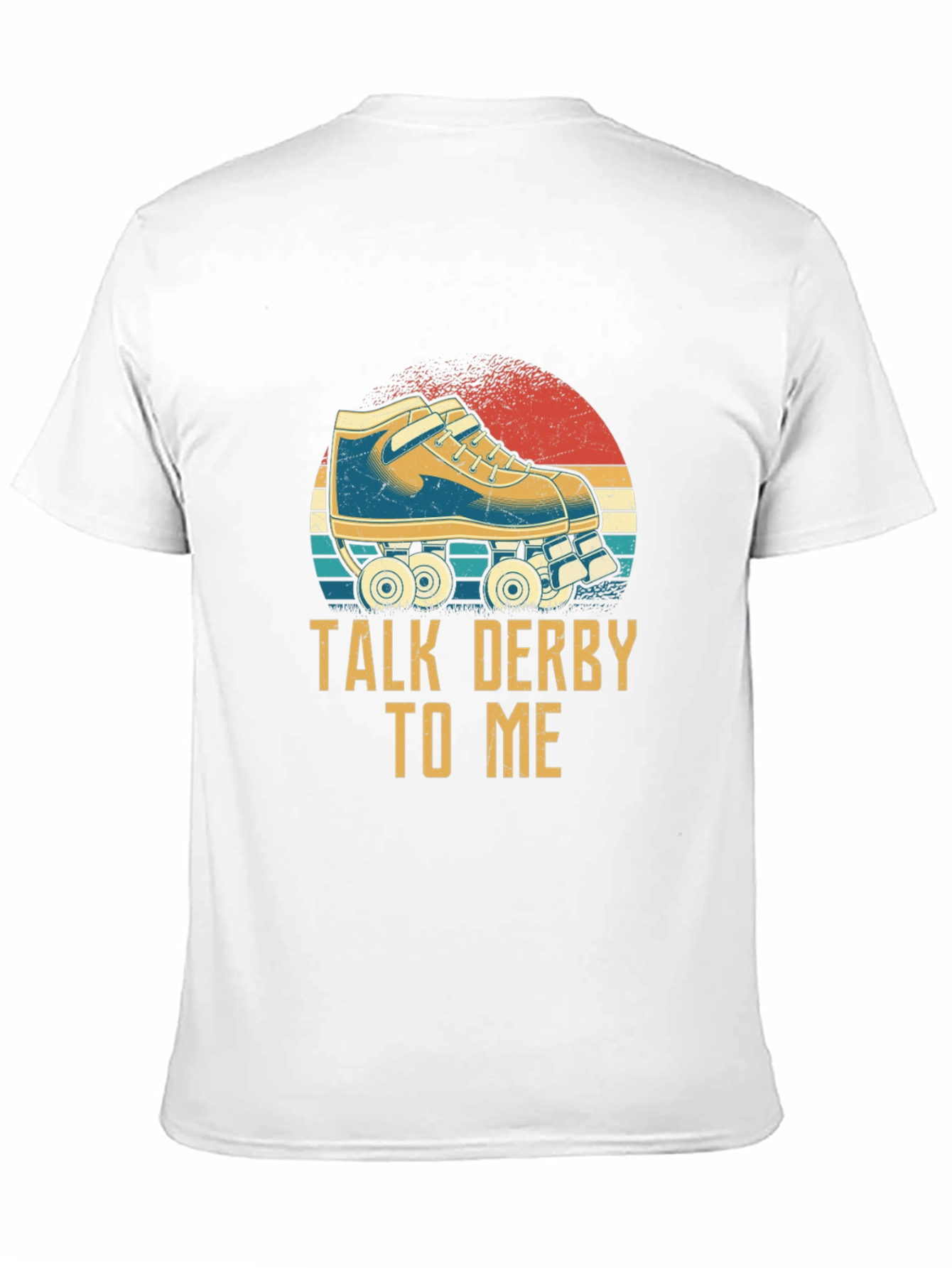 Talk Derby To Me T-Shirt