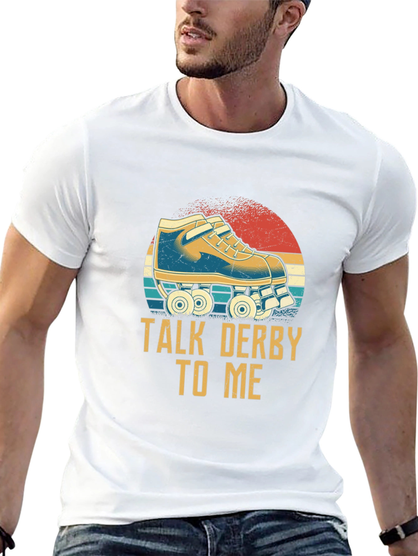 Talk Derby To Me T-Shirt