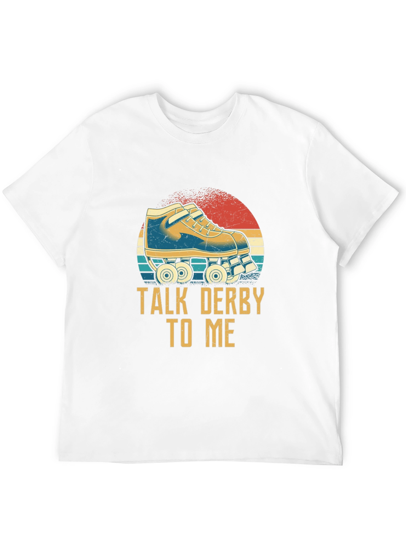Talk Derby To Me T-Shirt