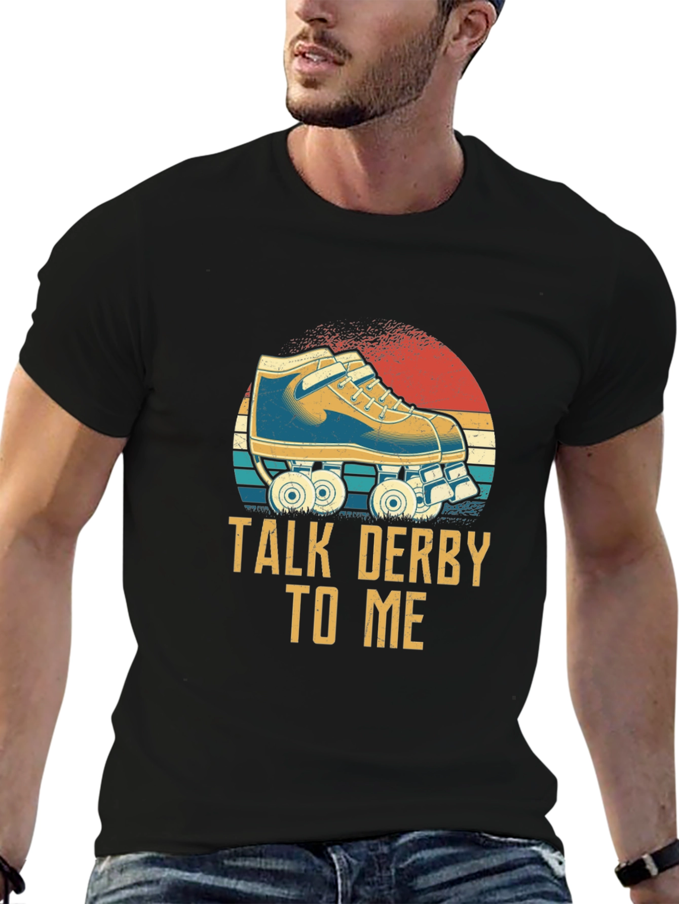 Talk Derby To Me T-Shirt