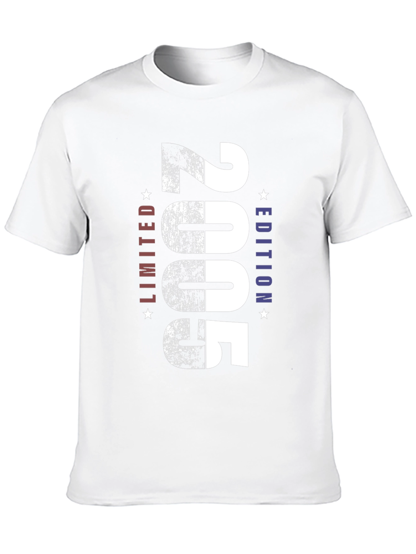 Limited Edition 2005 Graphic Tee