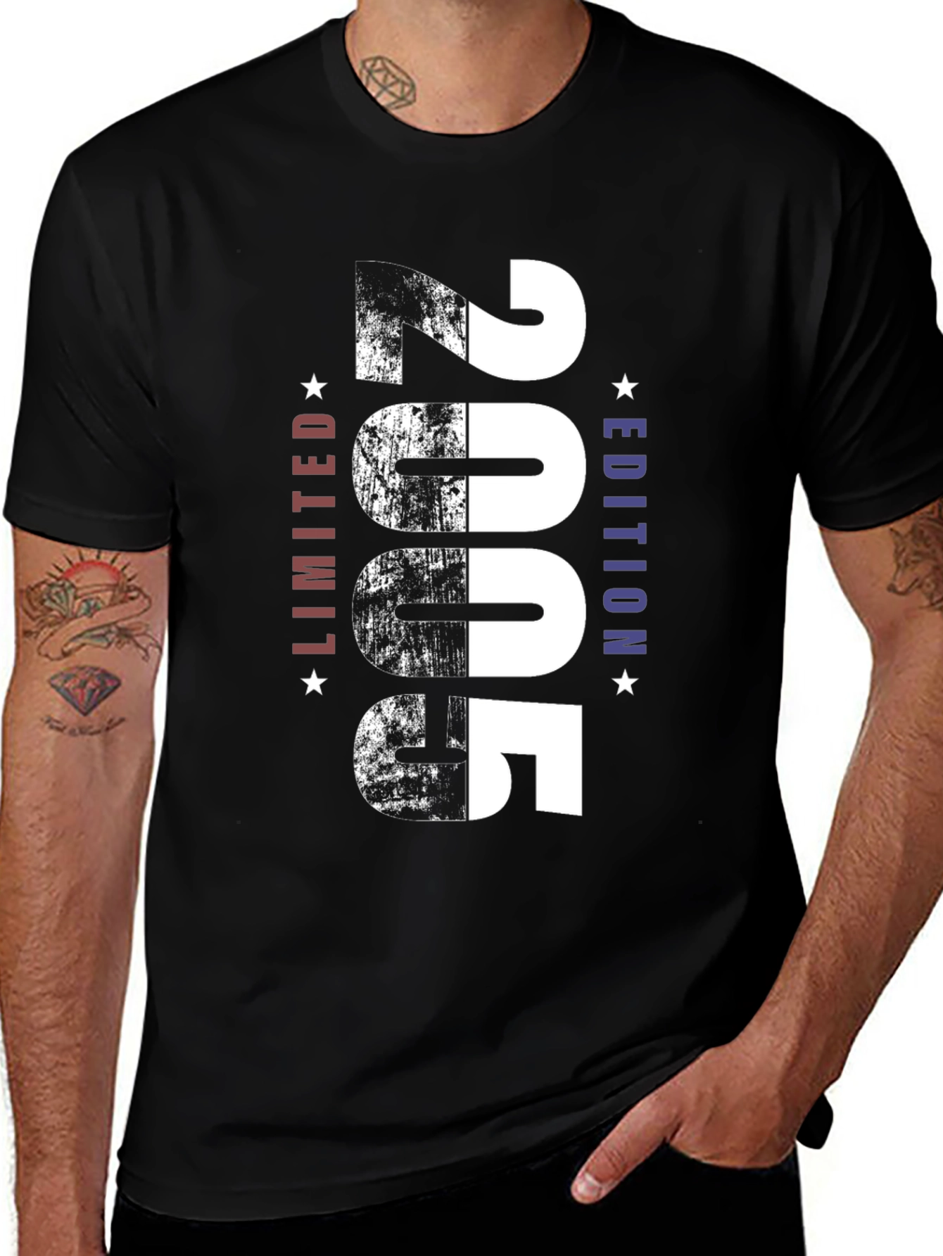 Limited Edition 2005 Graphic Tee