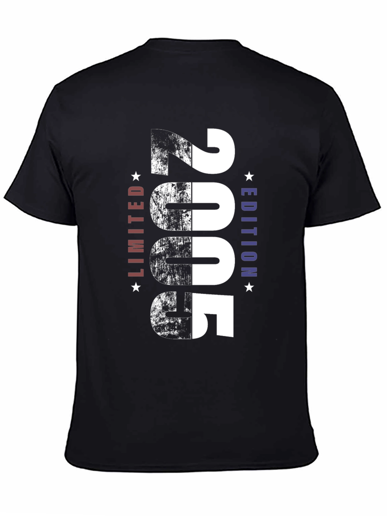 Limited Edition 2005 Graphic Tee