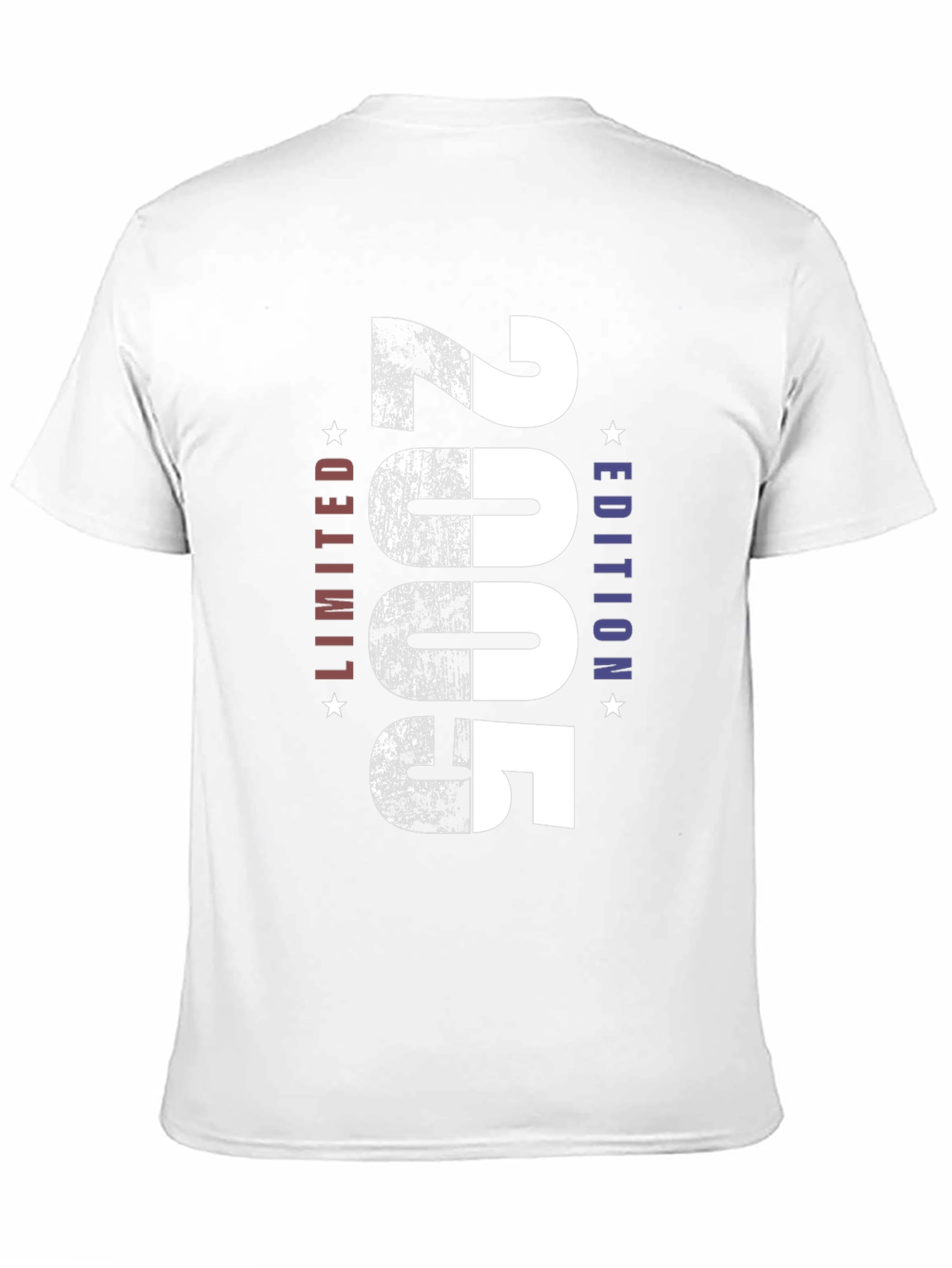 Limited Edition 2005 Graphic Tee