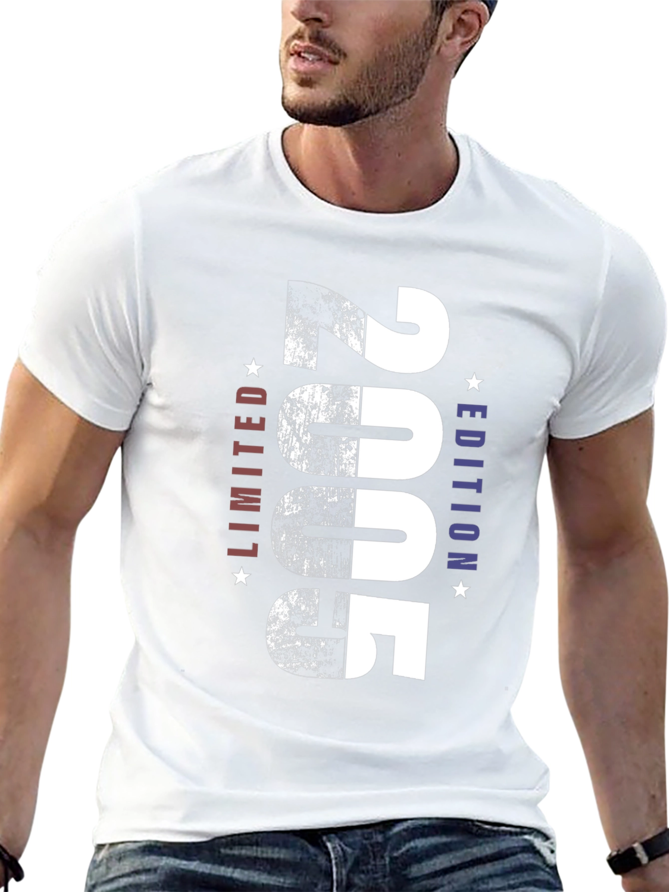 Limited Edition 2005 Graphic Tee