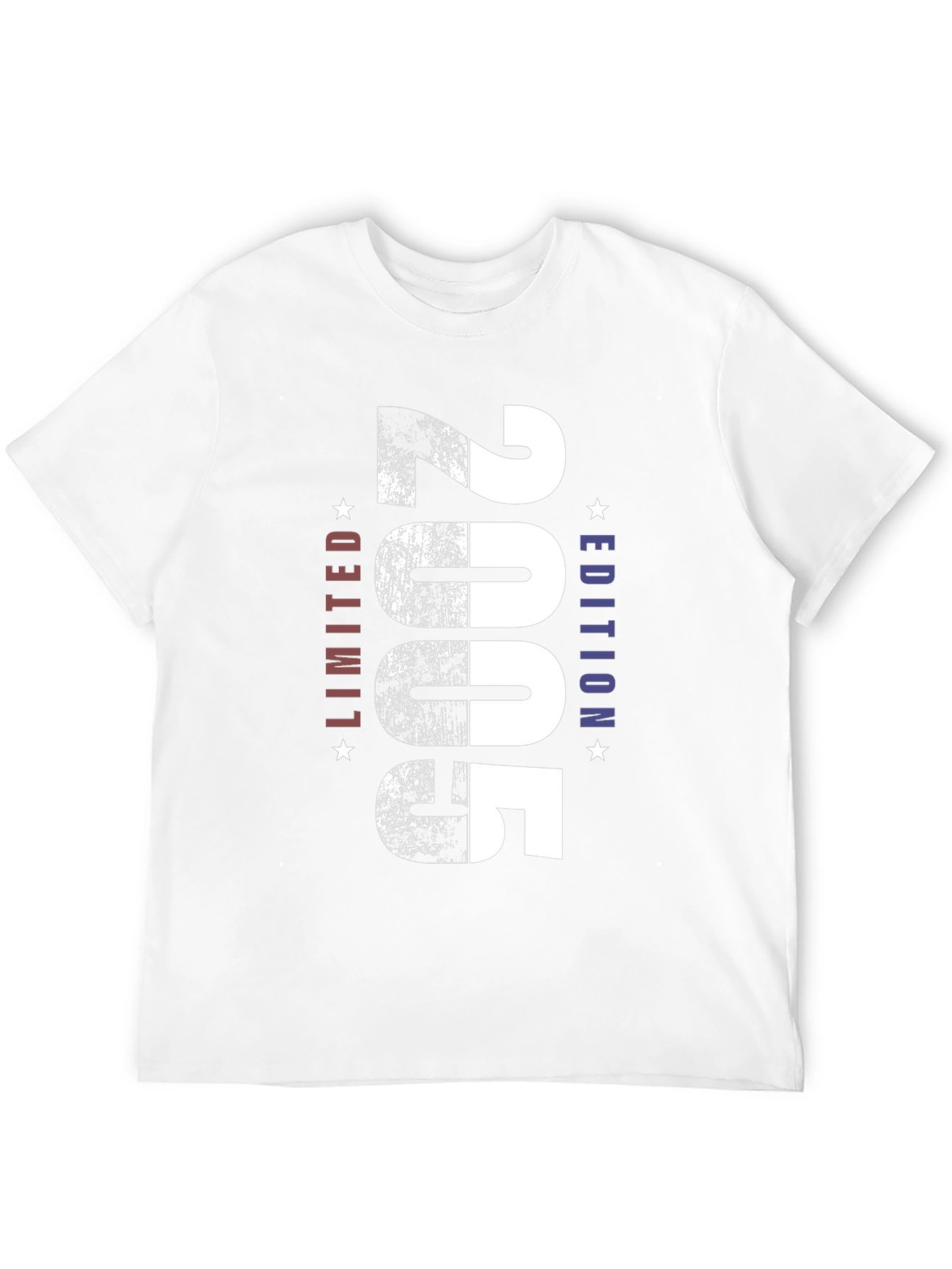Limited Edition 2005 Graphic Tee