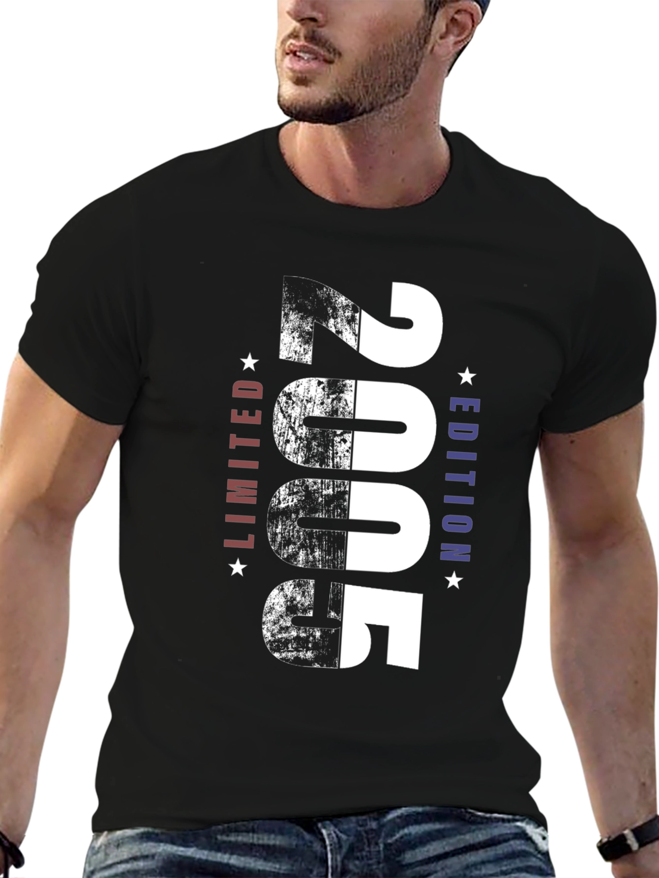 Limited Edition 2005 Graphic Tee