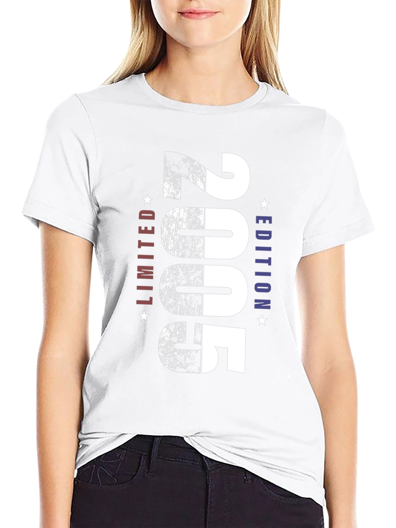 Limited Edition 2005 Graphic Tee