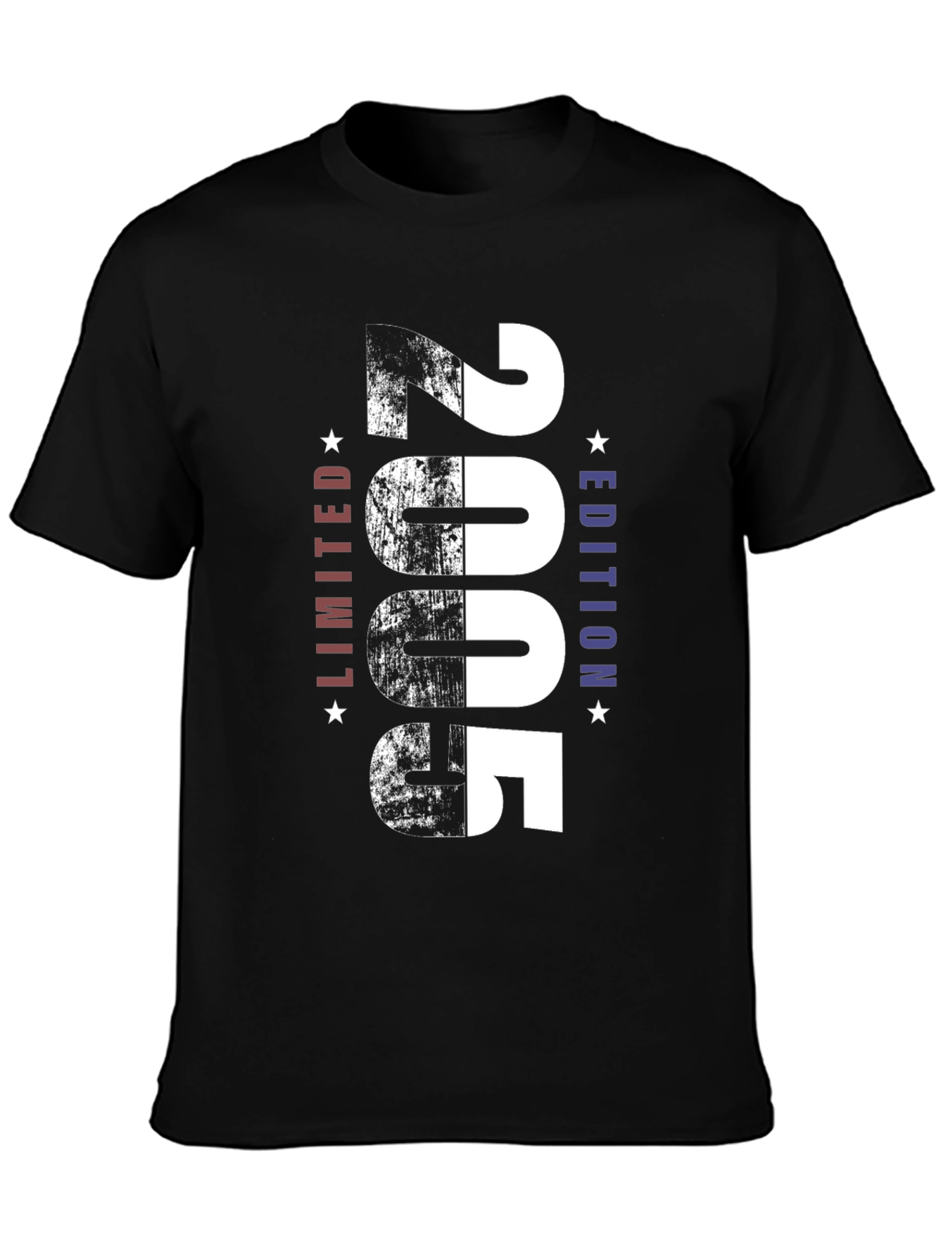 Limited Edition 2005 Graphic Tee